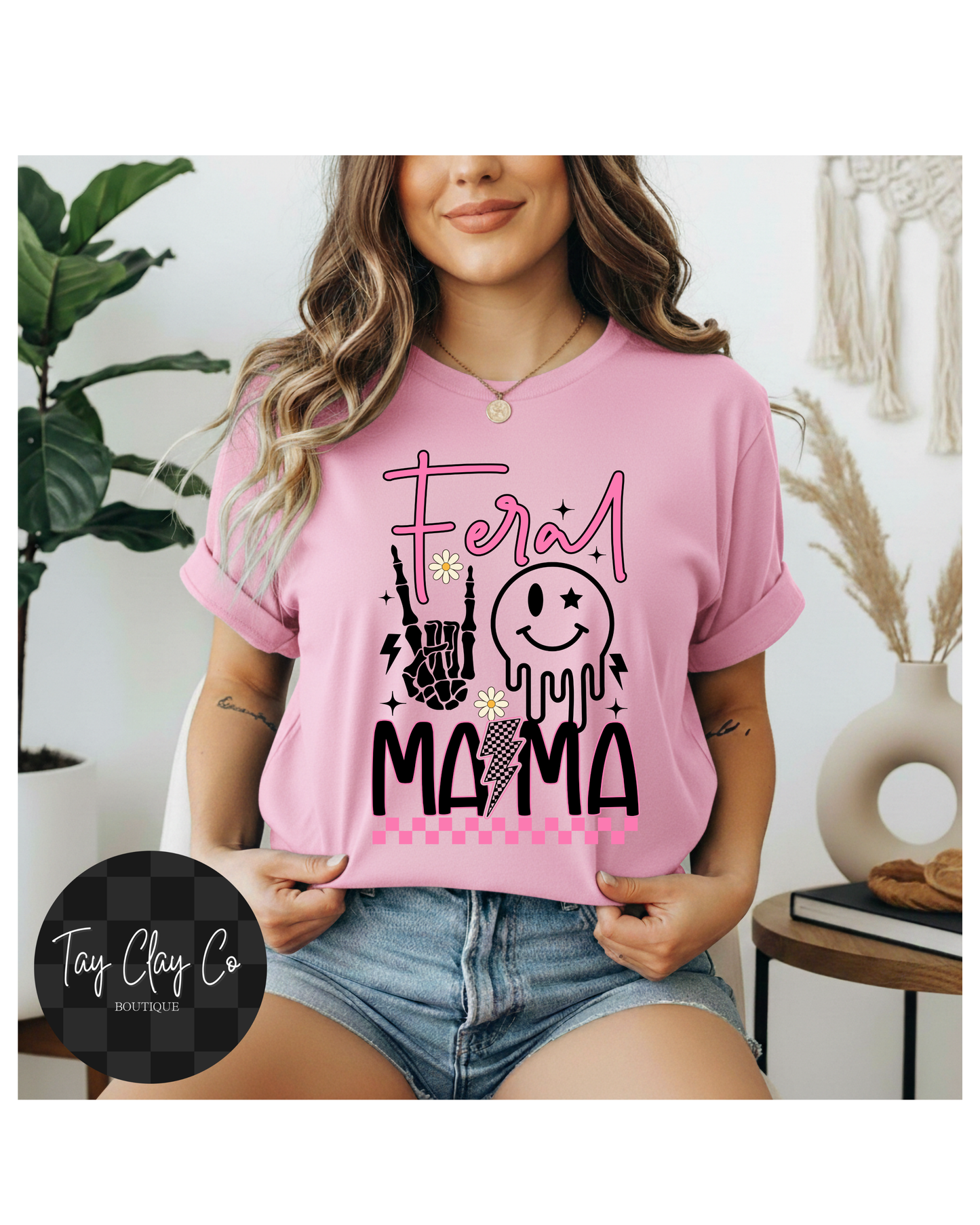FERAL MAMA