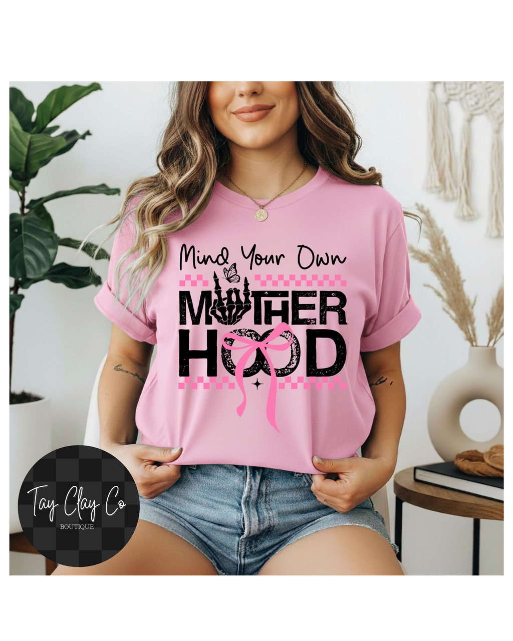 MIND YOUR OWN MOTHERHOOD