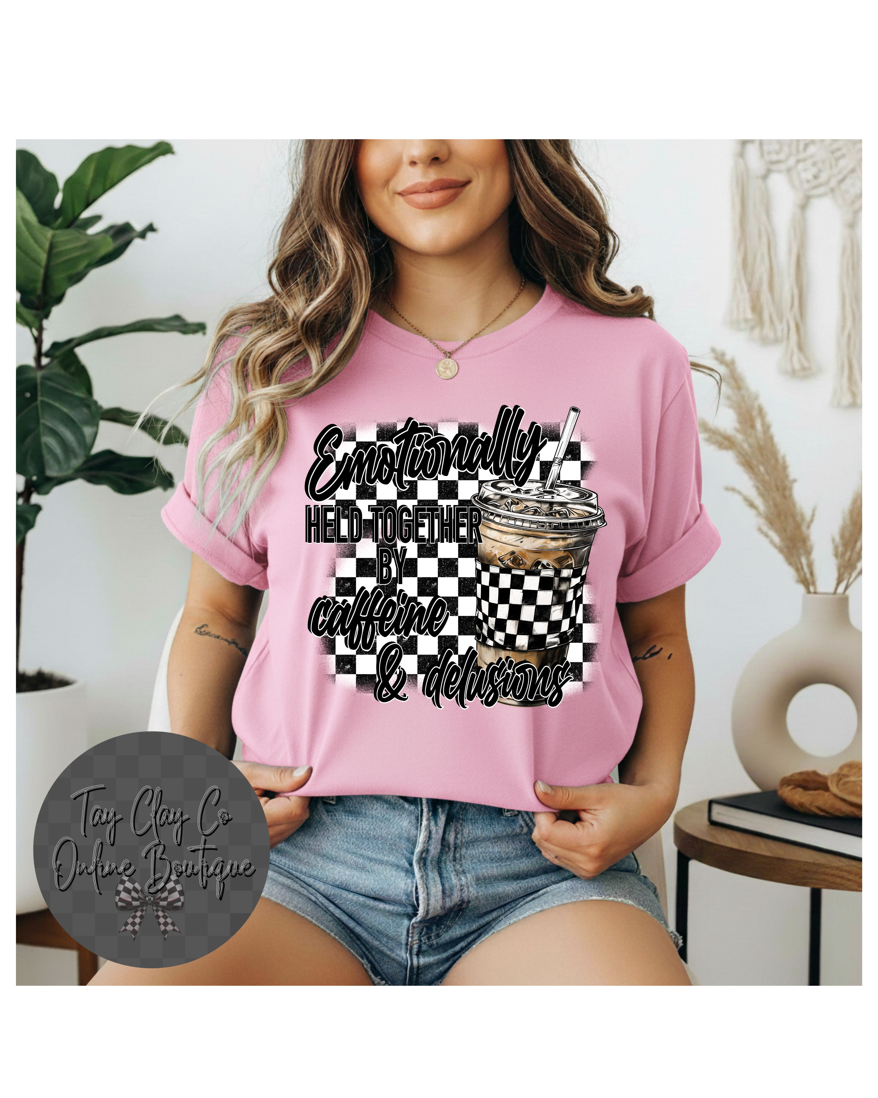 CAFFEINE & DELUSIONS