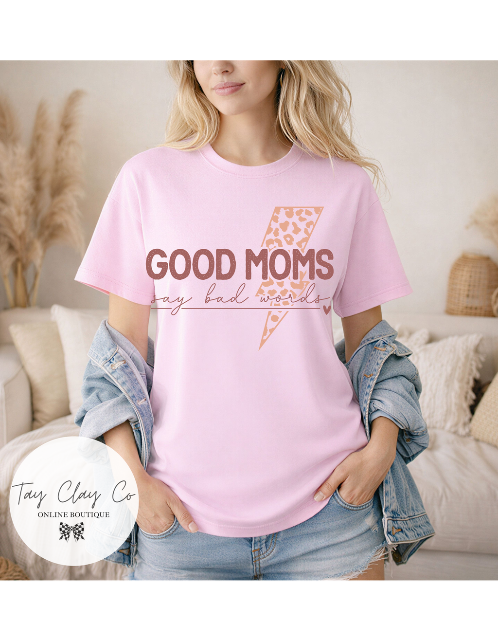 GOOD MOMS