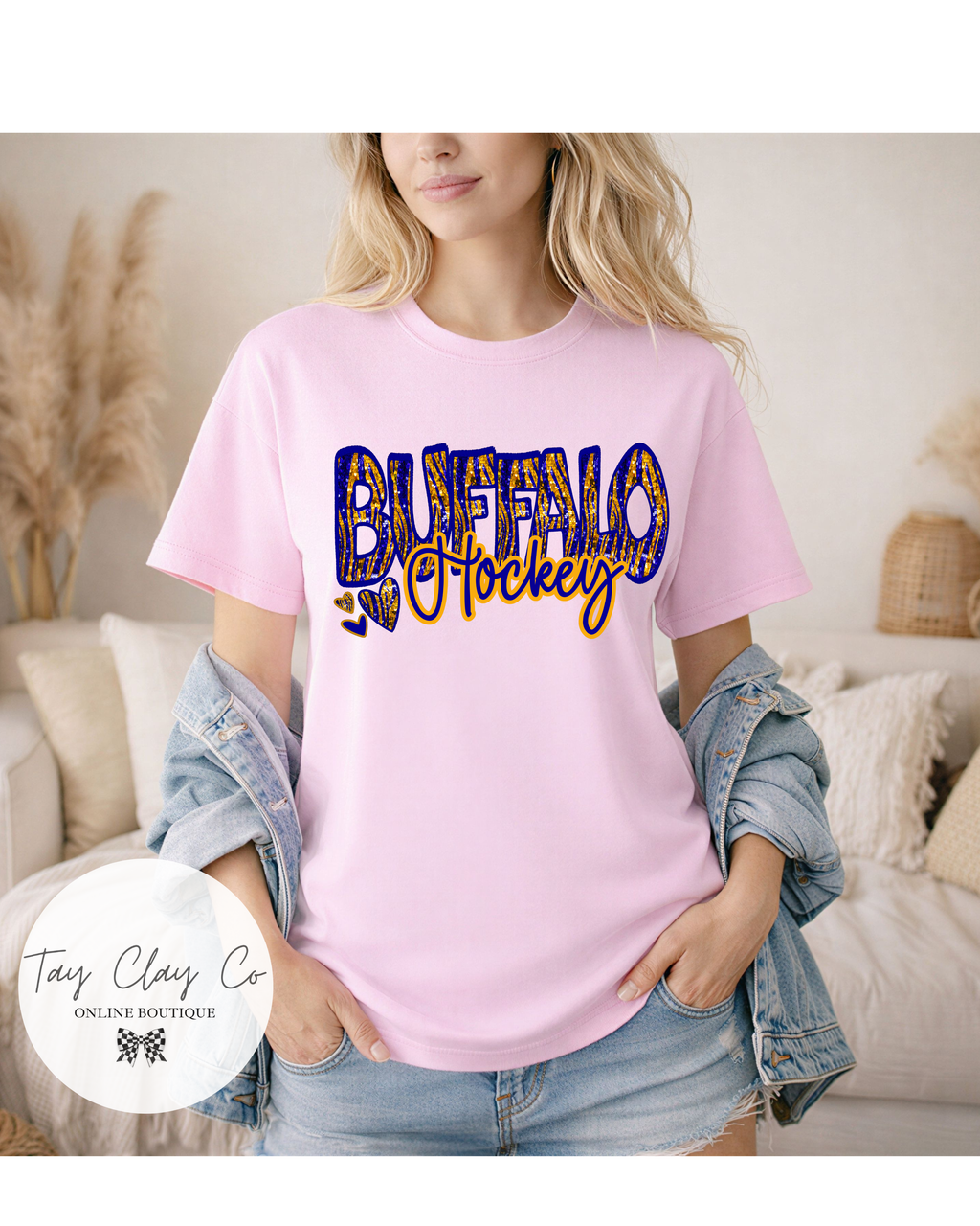 BUFF SEQUIN
