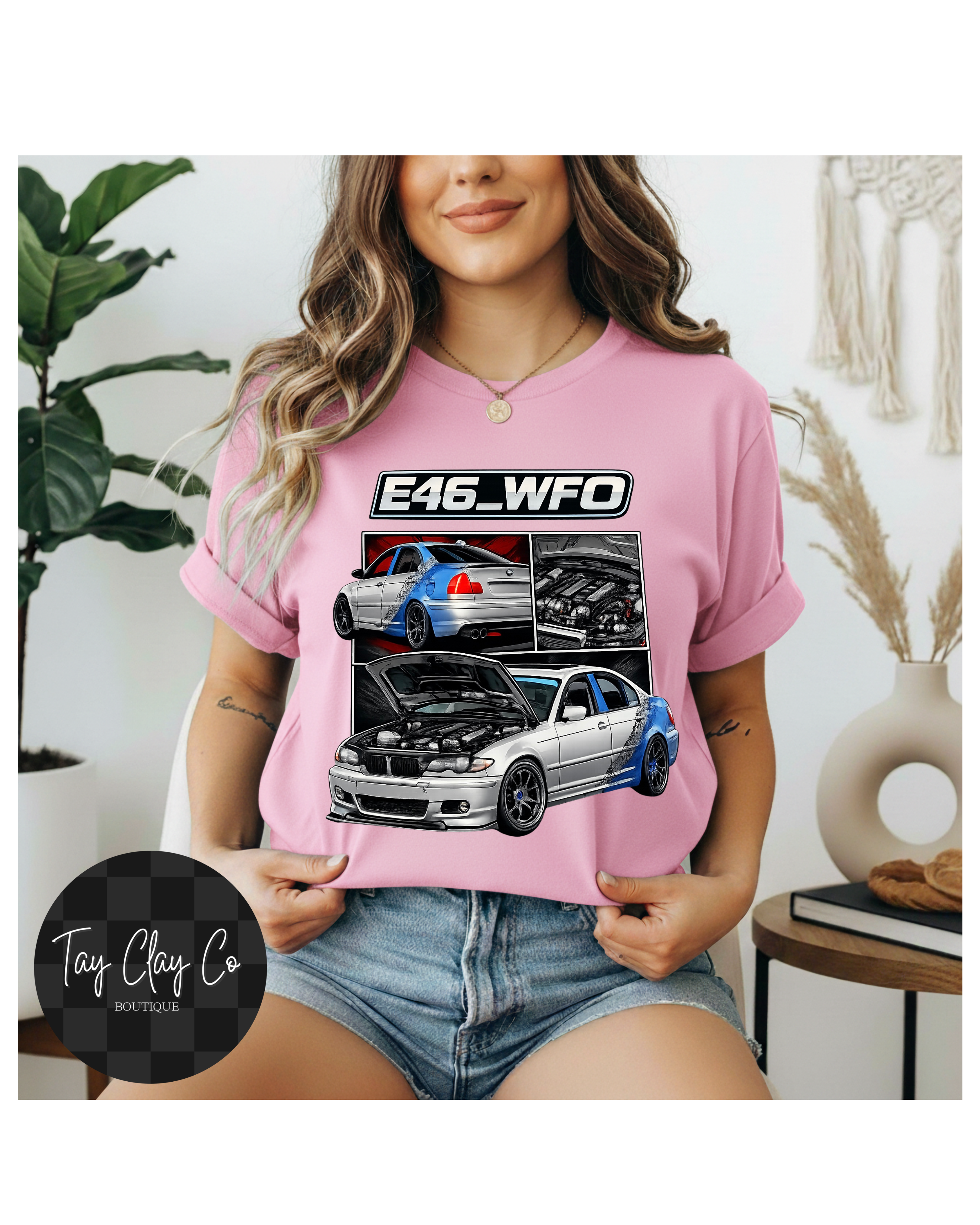 E46 TSHIRT