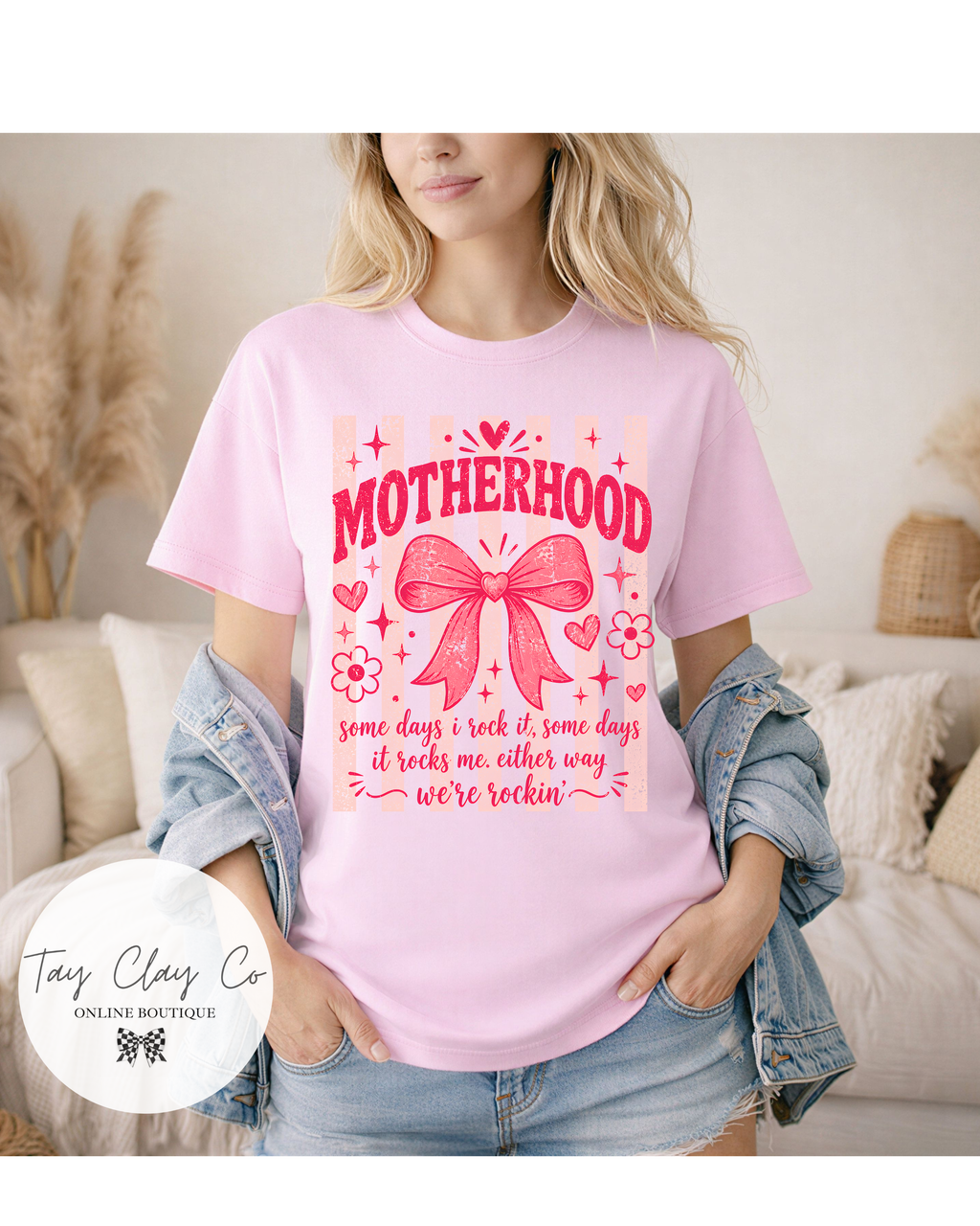 MOTHERHOOD