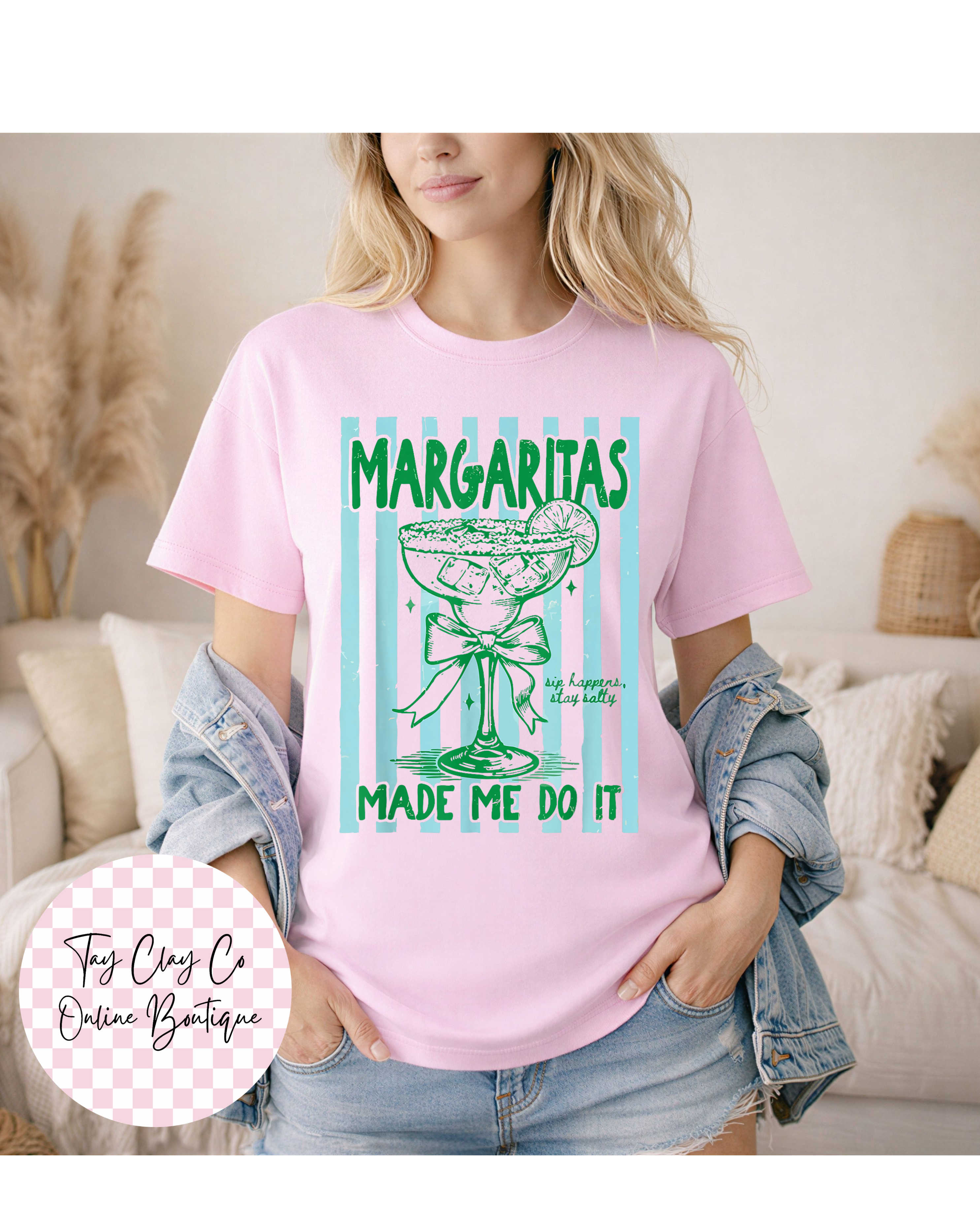 MARGS MADE ME DO IT