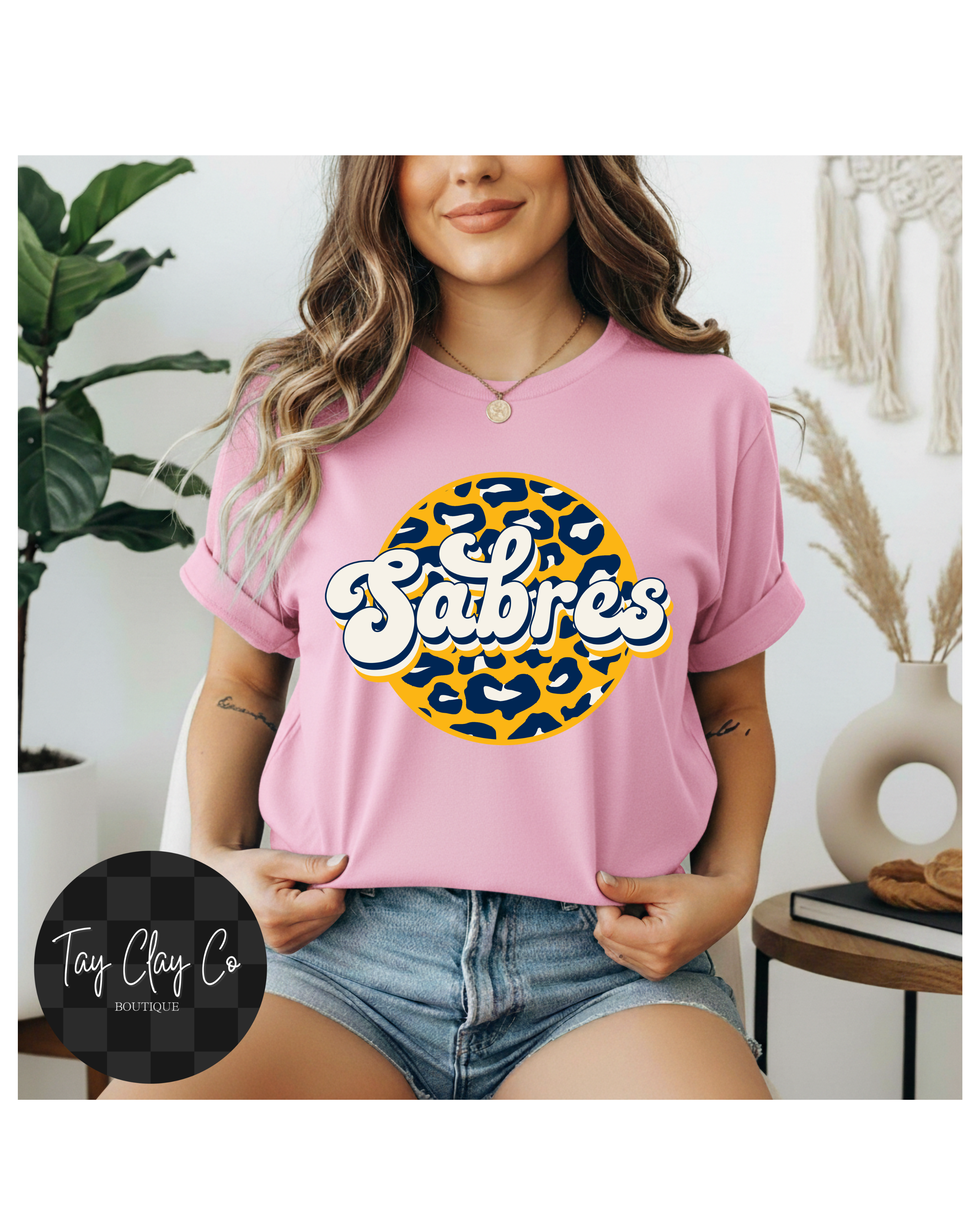 BUFFALO HOCKEY CHEETAH