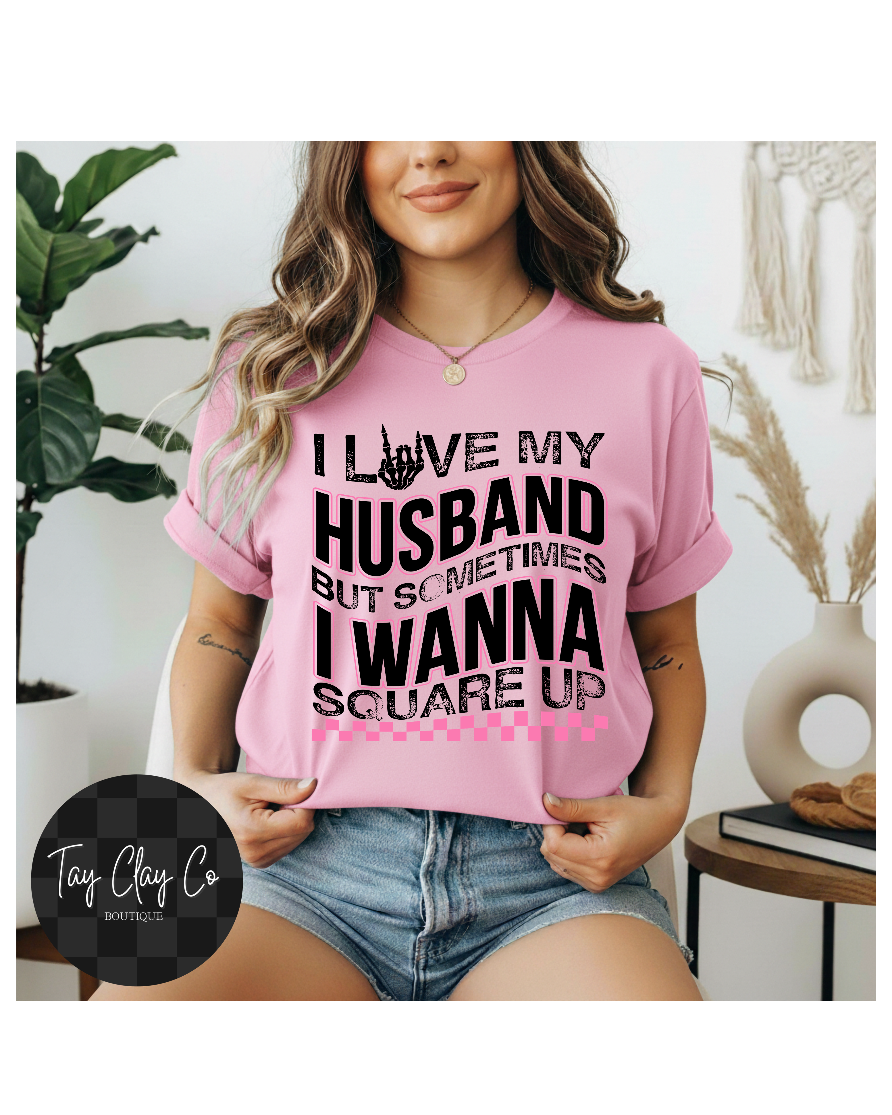 SOMETIMES I LOVE MY HUSBAND
