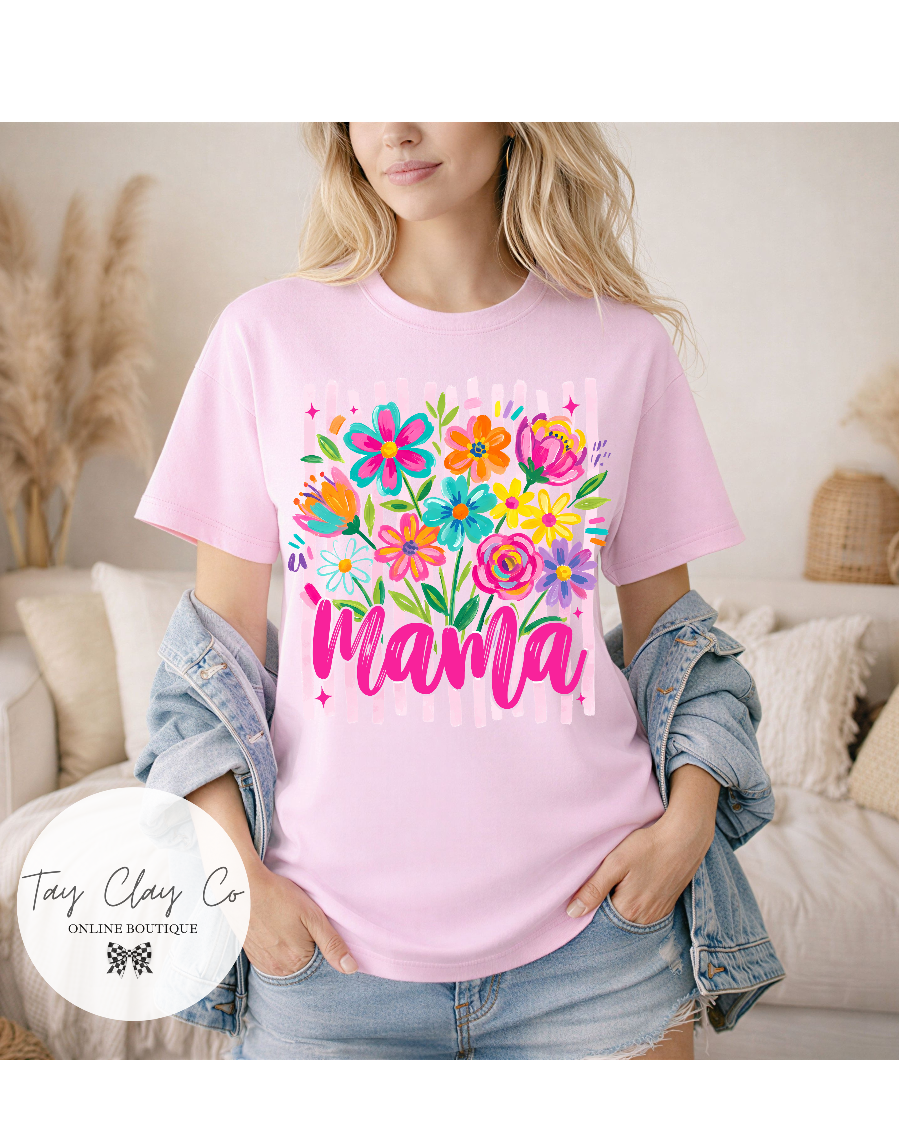 MAMA FLORAL