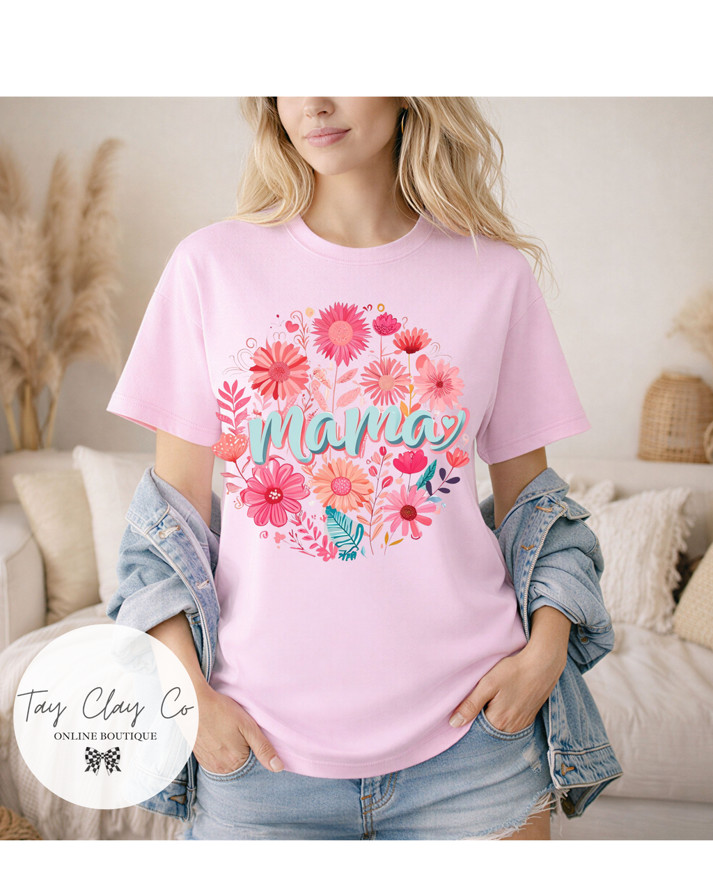 MAMA FLORAL