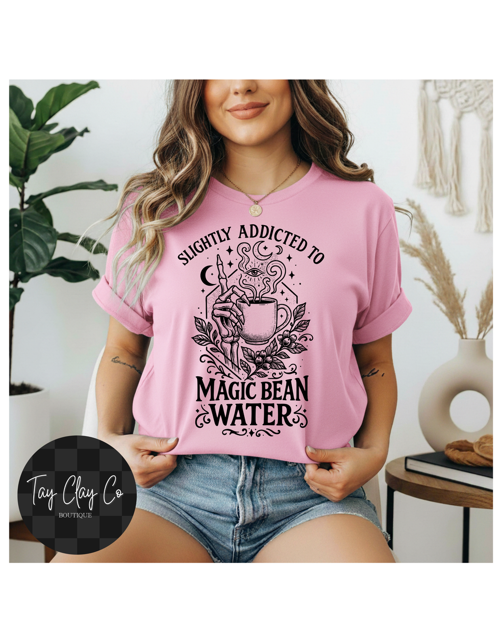 MAGIC BEAN WATER
