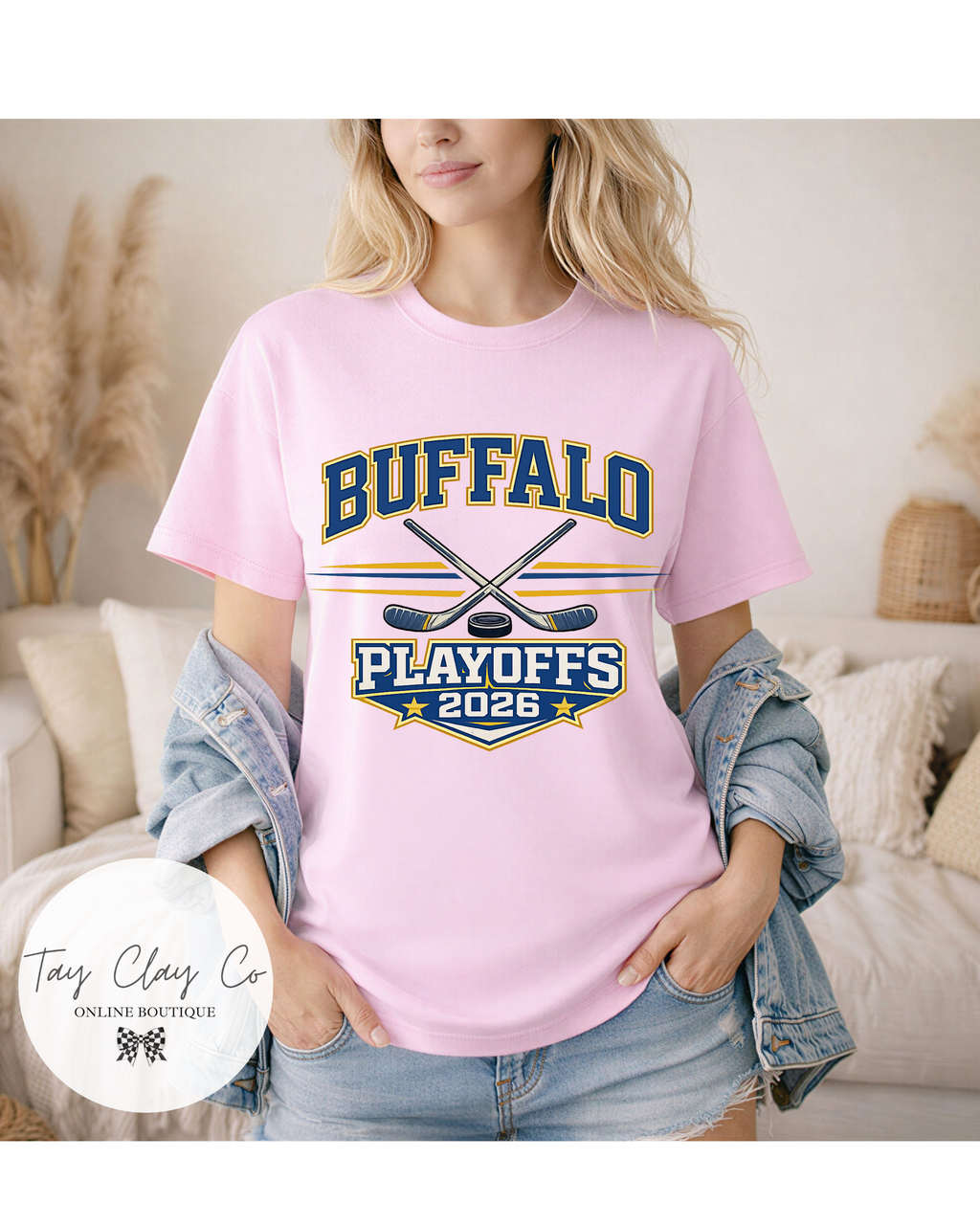 BUFF PLAYOFFS
