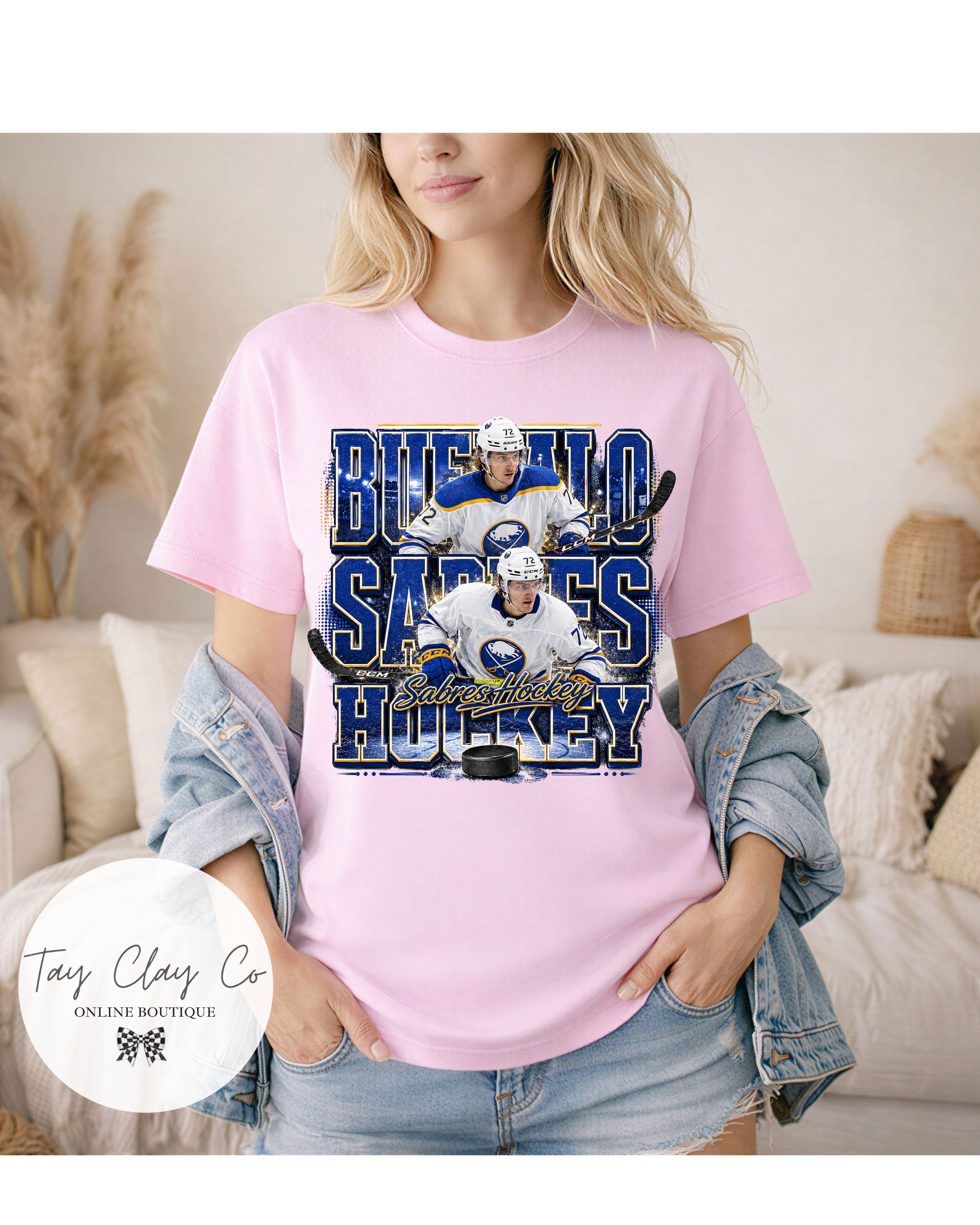 BUFFALO HOCKEY
