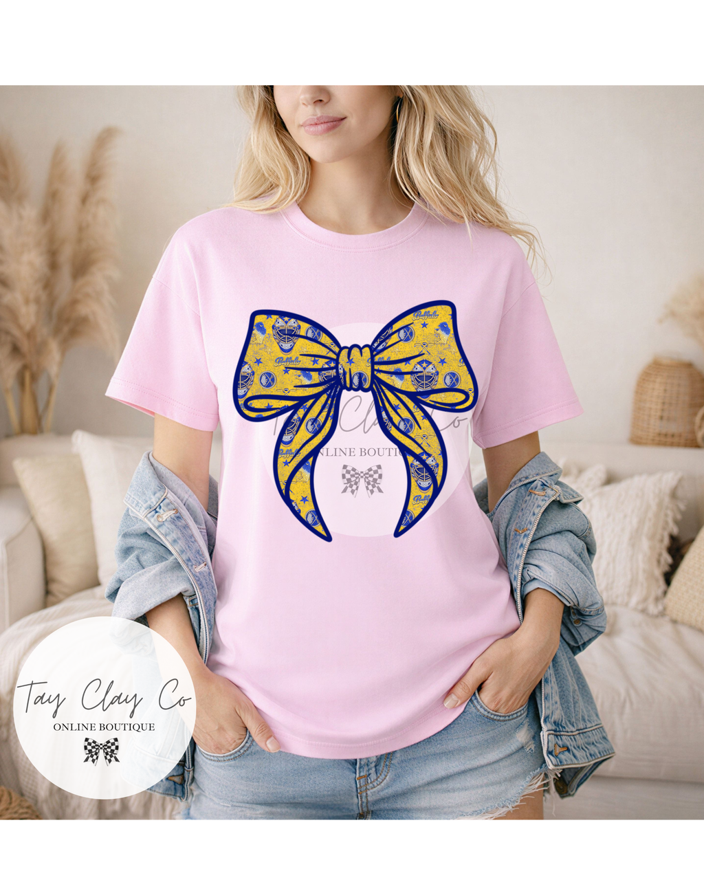 BUFF BOW