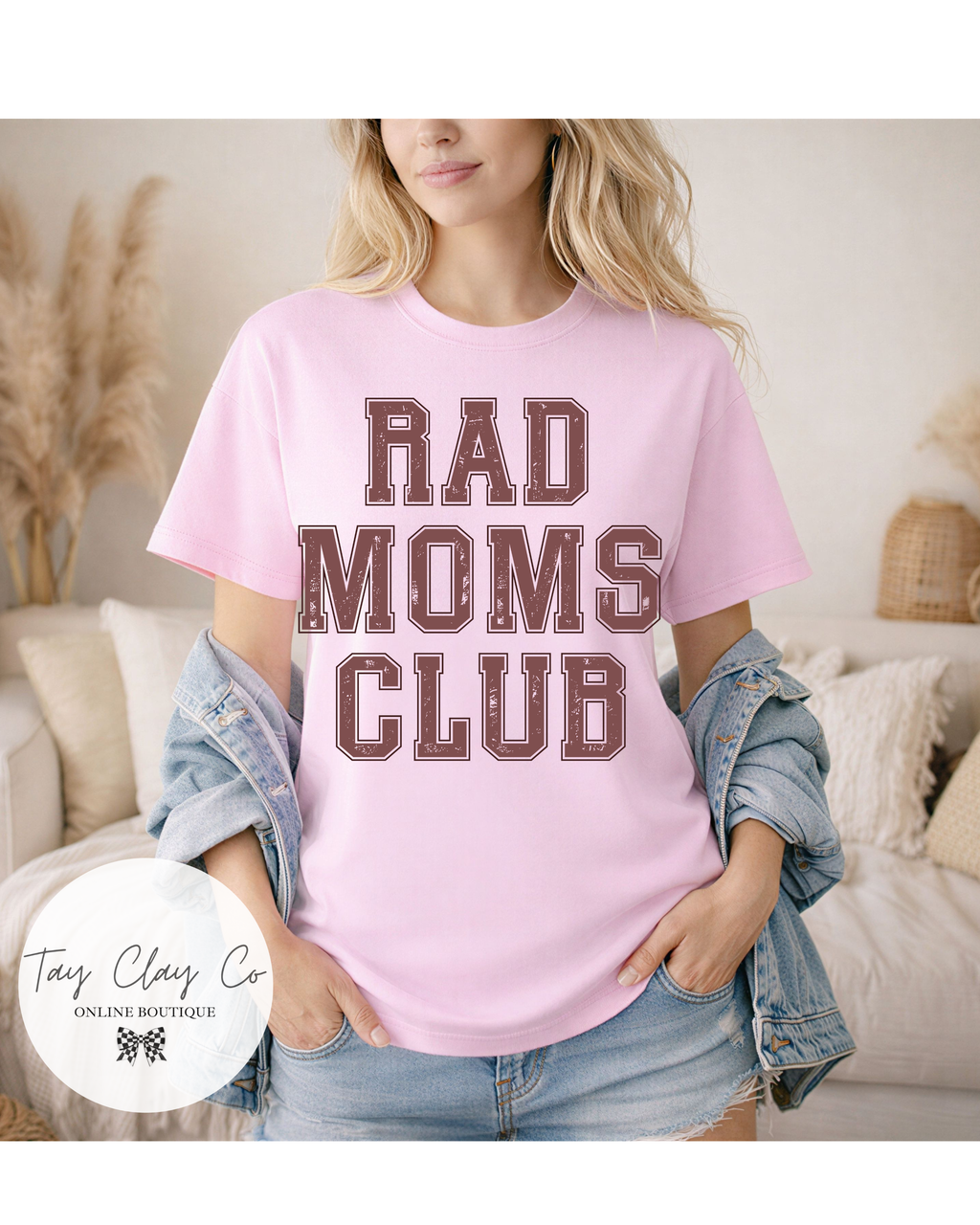 RAD MOMS CLUB