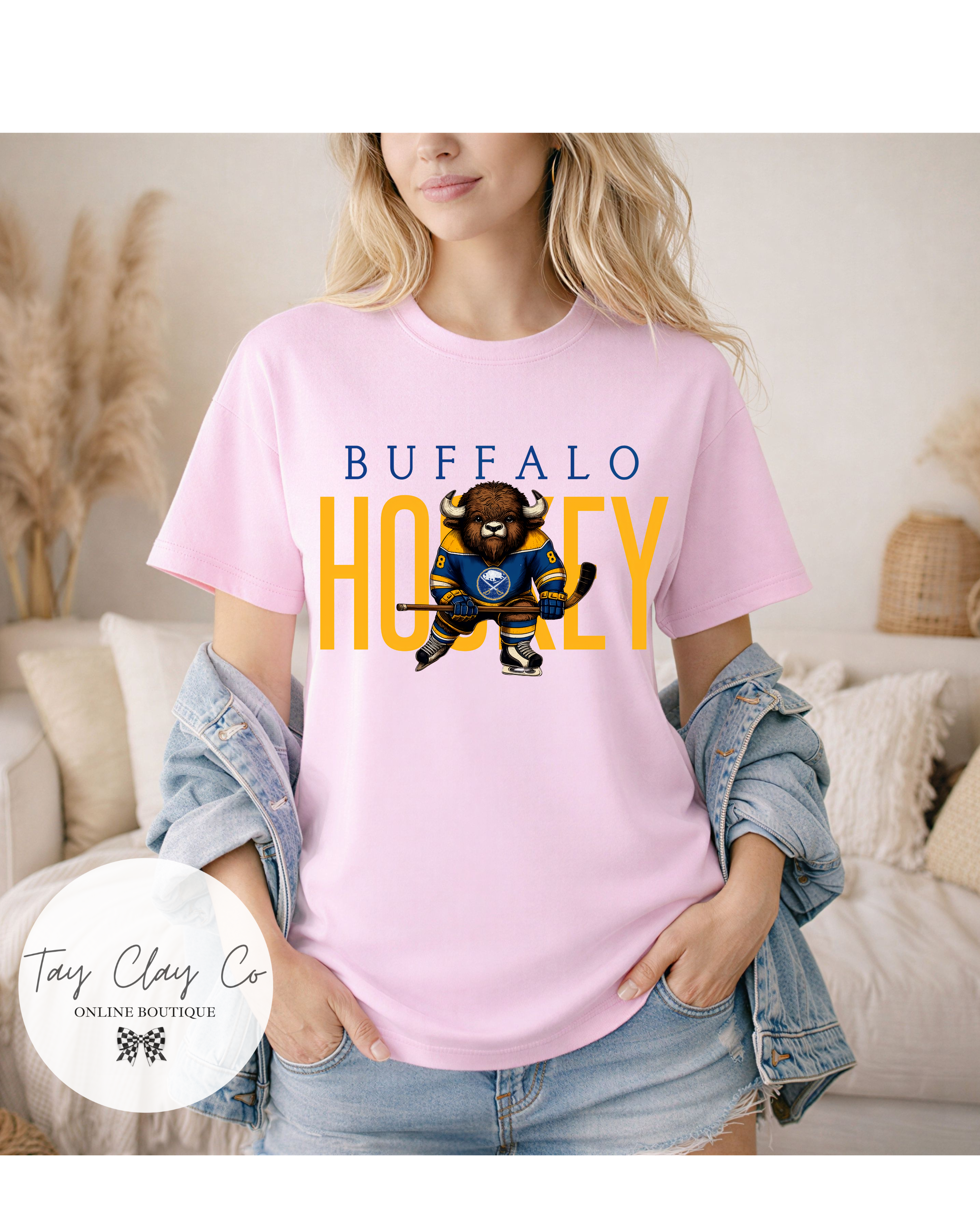 BUFF HOCKEY