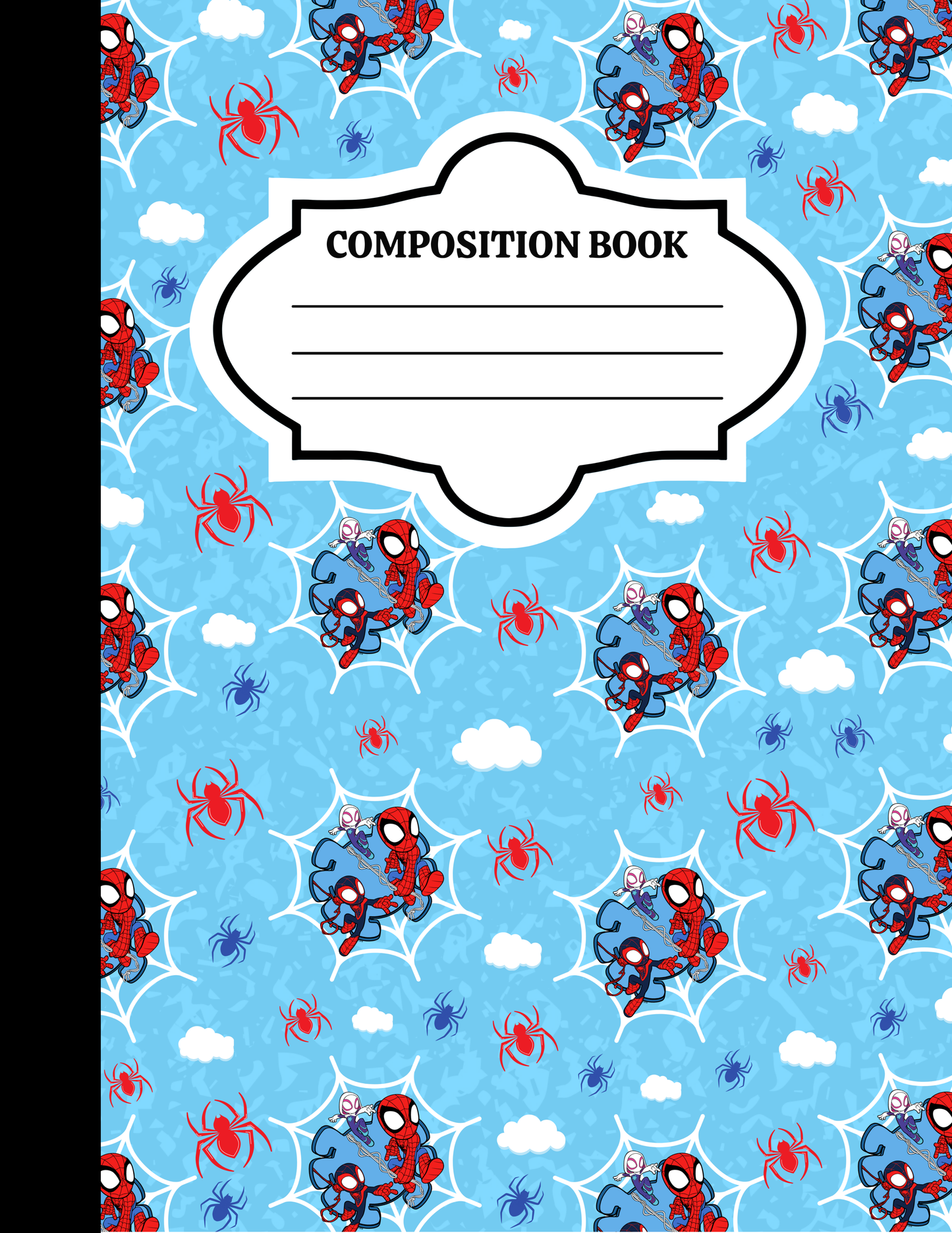 CUSTOM NOTEBOOKS