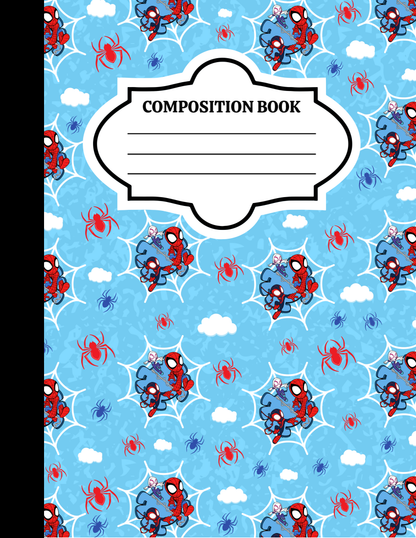 CUSTOM NOTEBOOKS