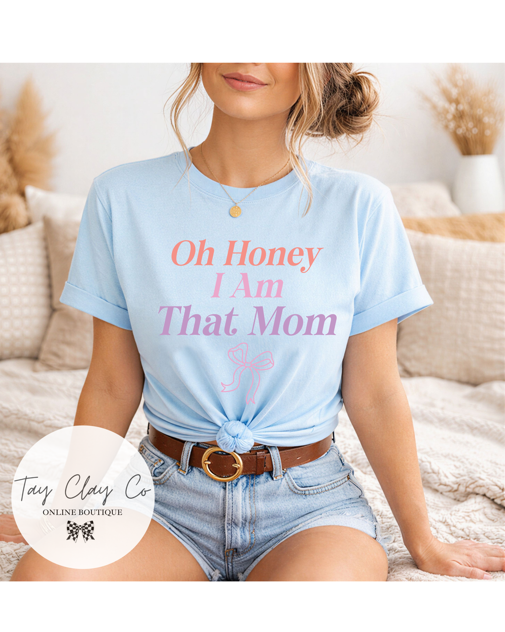 I AM THAT MOM