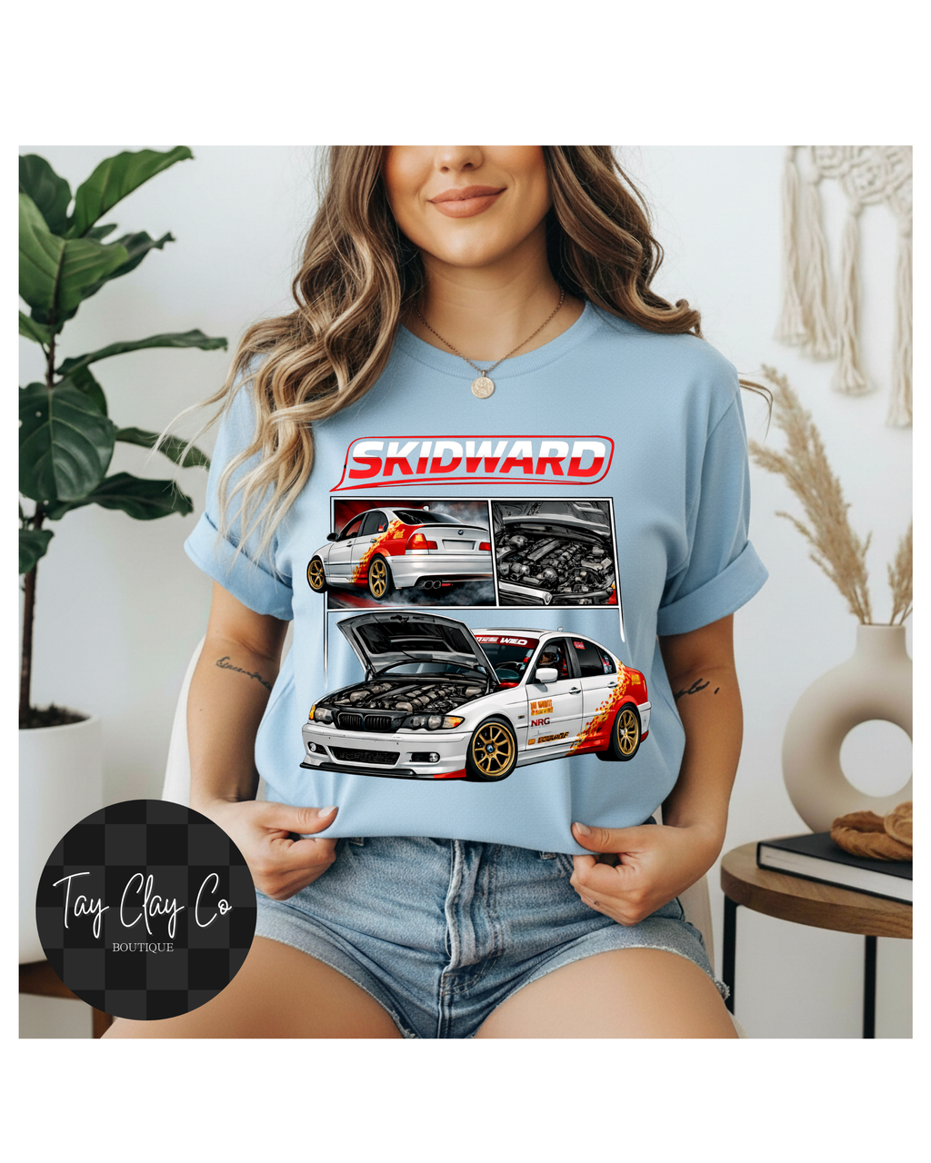 SKIDWARD TSHIRT