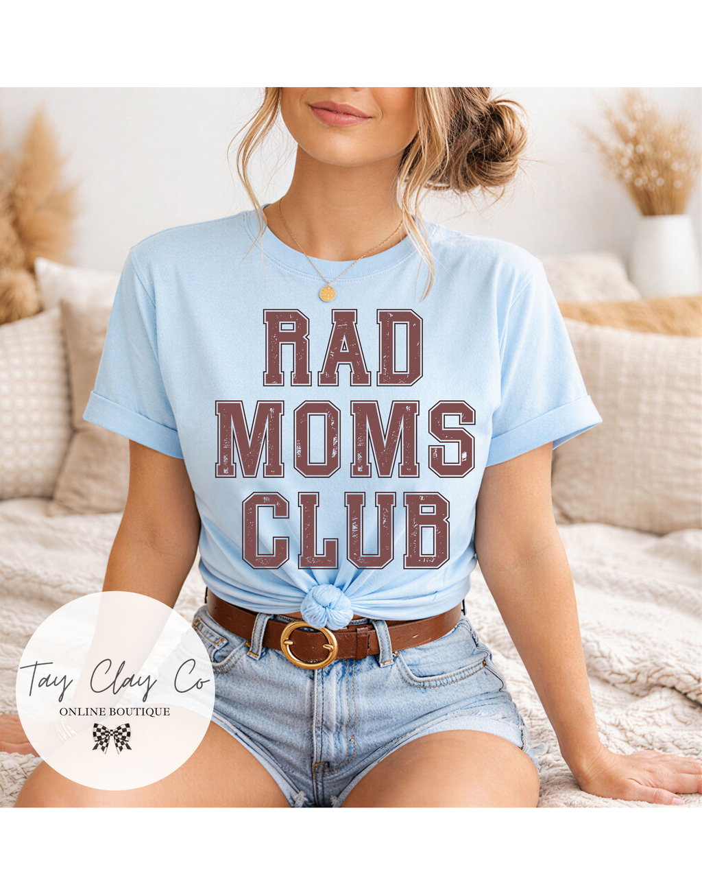 RAD MOMS CLUB