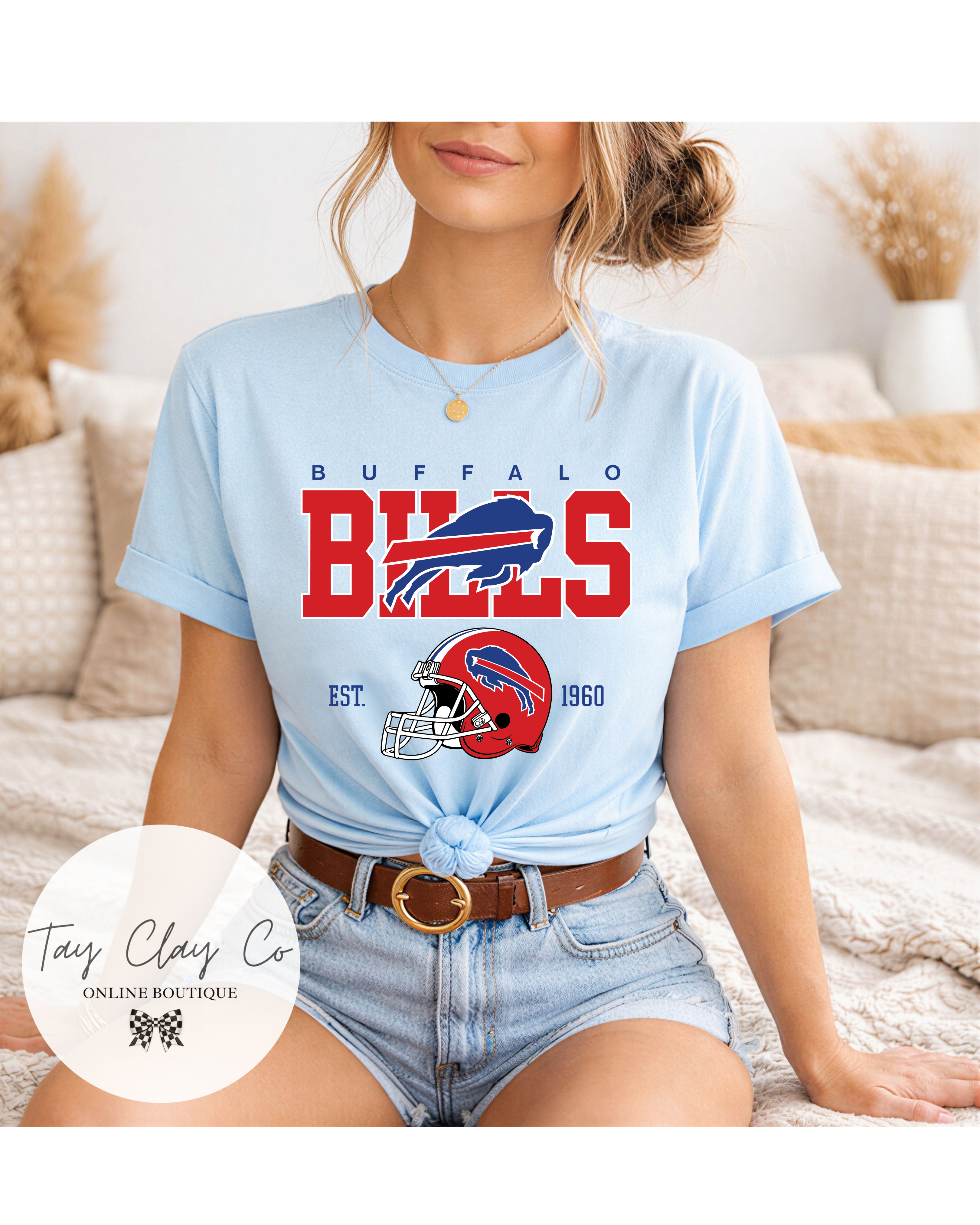 BUFFALO EST 1960