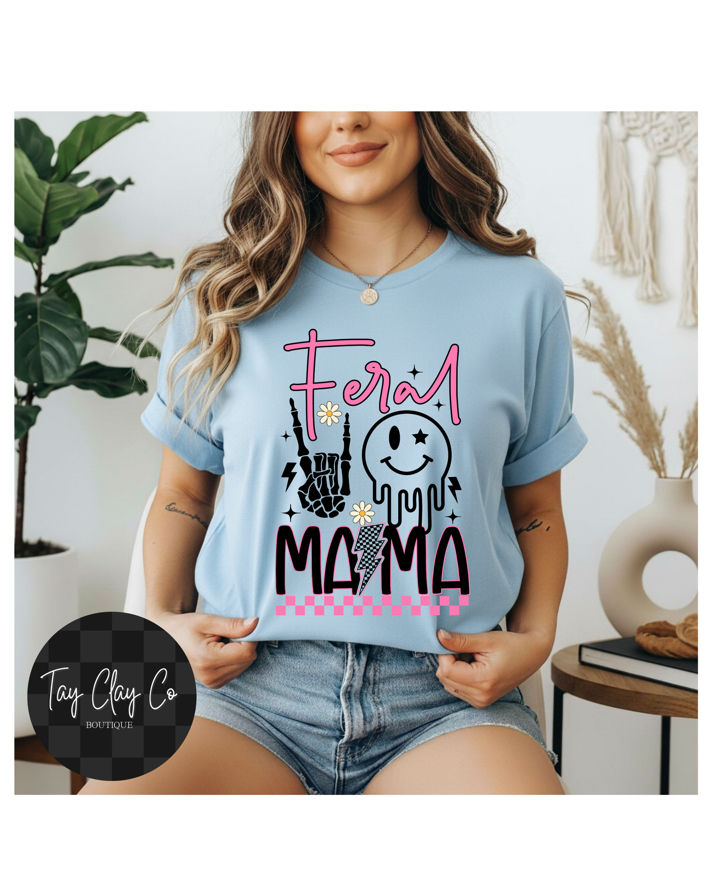 FERAL MAMA
