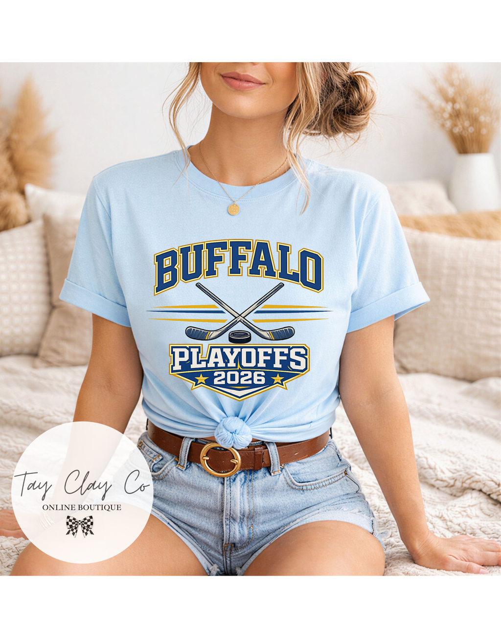 BUFF PLAYOFFS