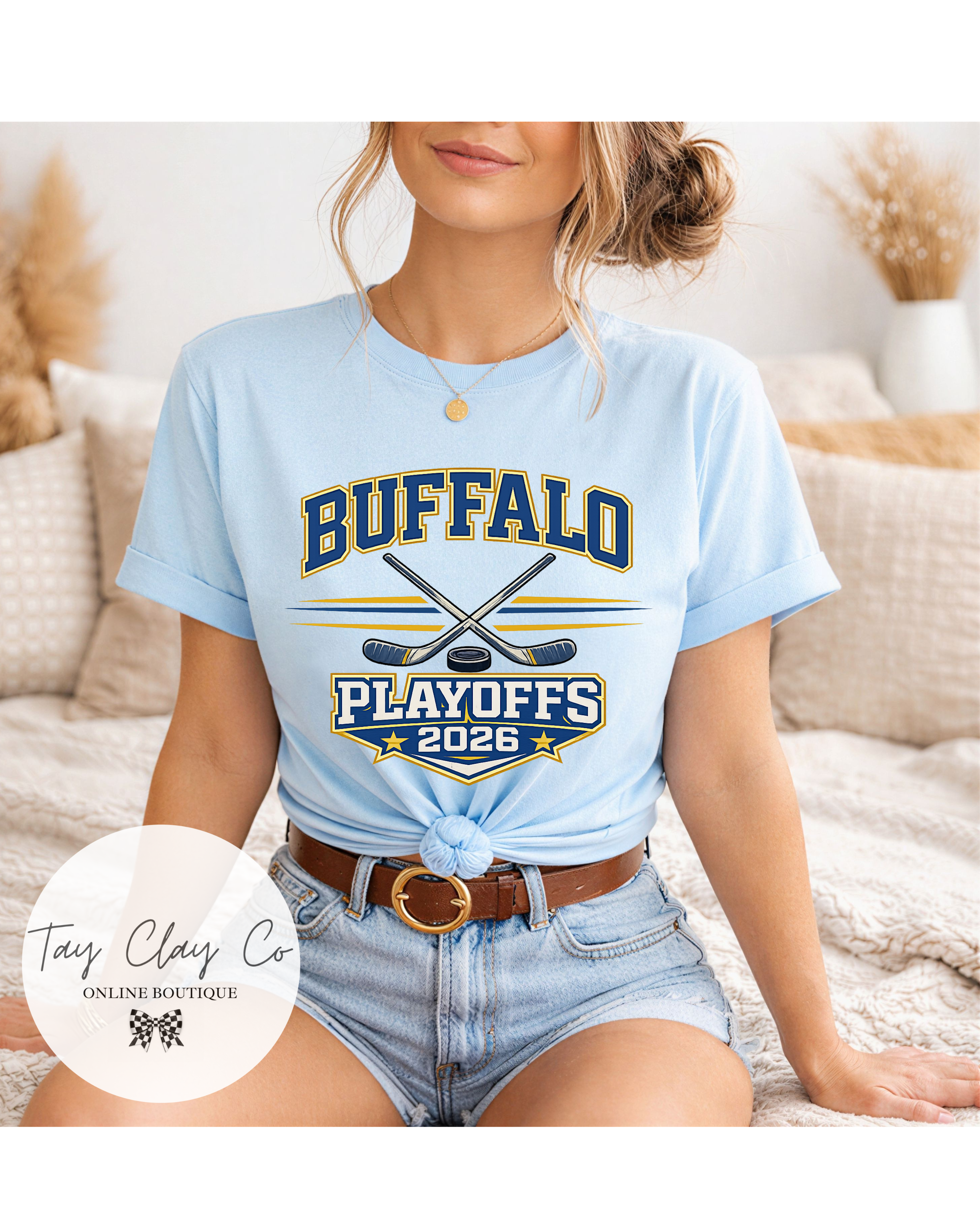BUFF PLAYOFFS