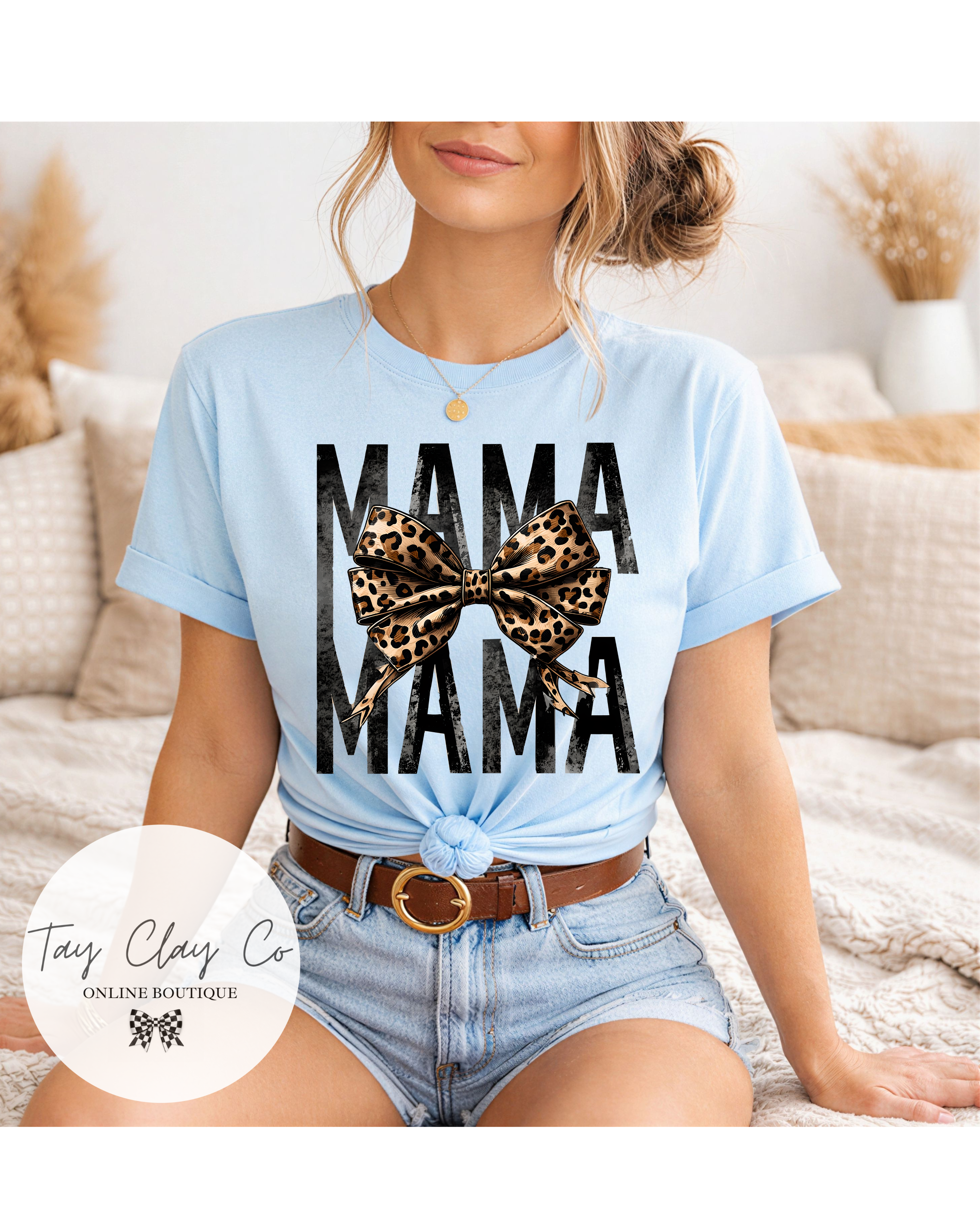 MAMA BOW
