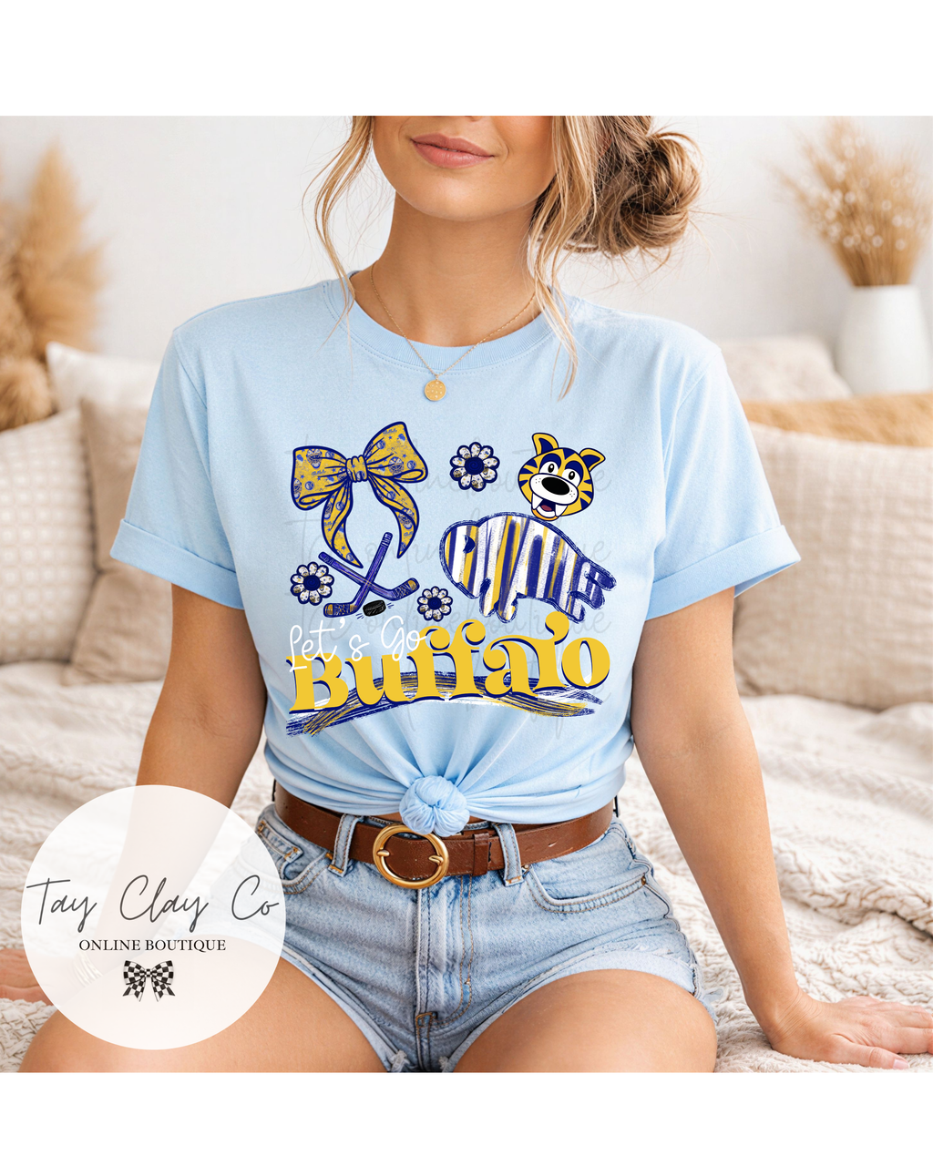 BUFF HOCKEY