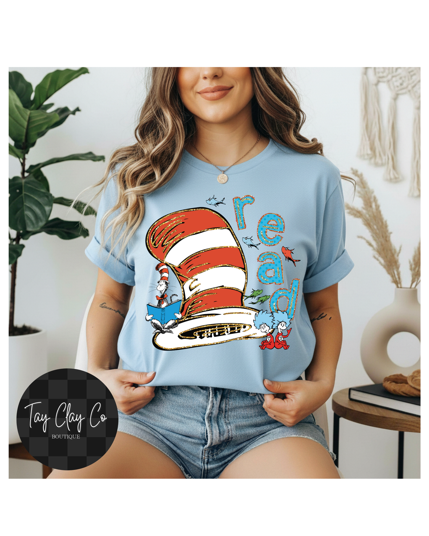 DR SEUSS WEEK