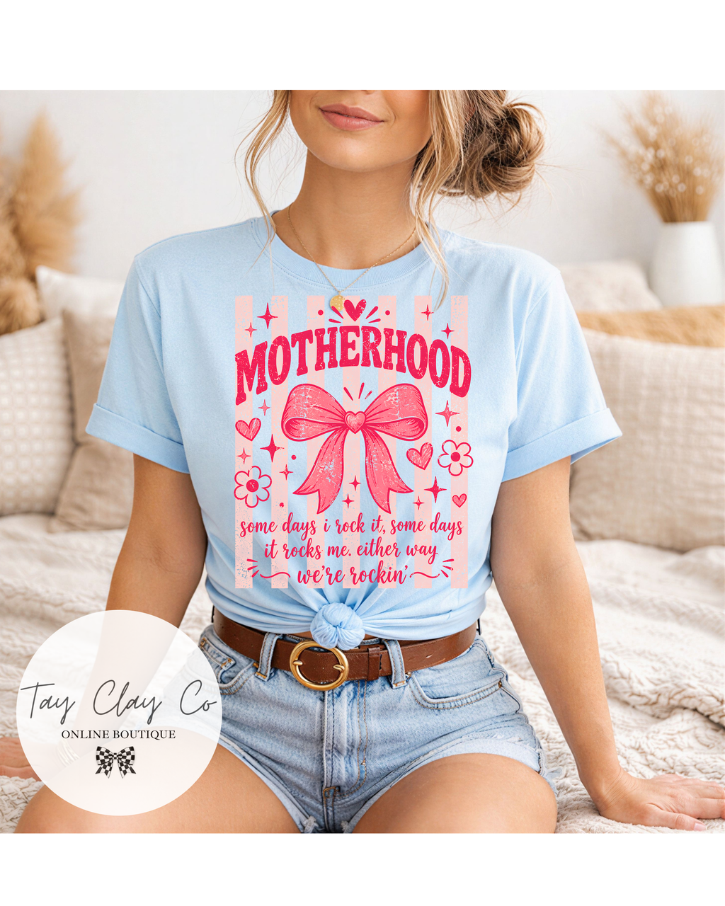 MOTHERHOOD