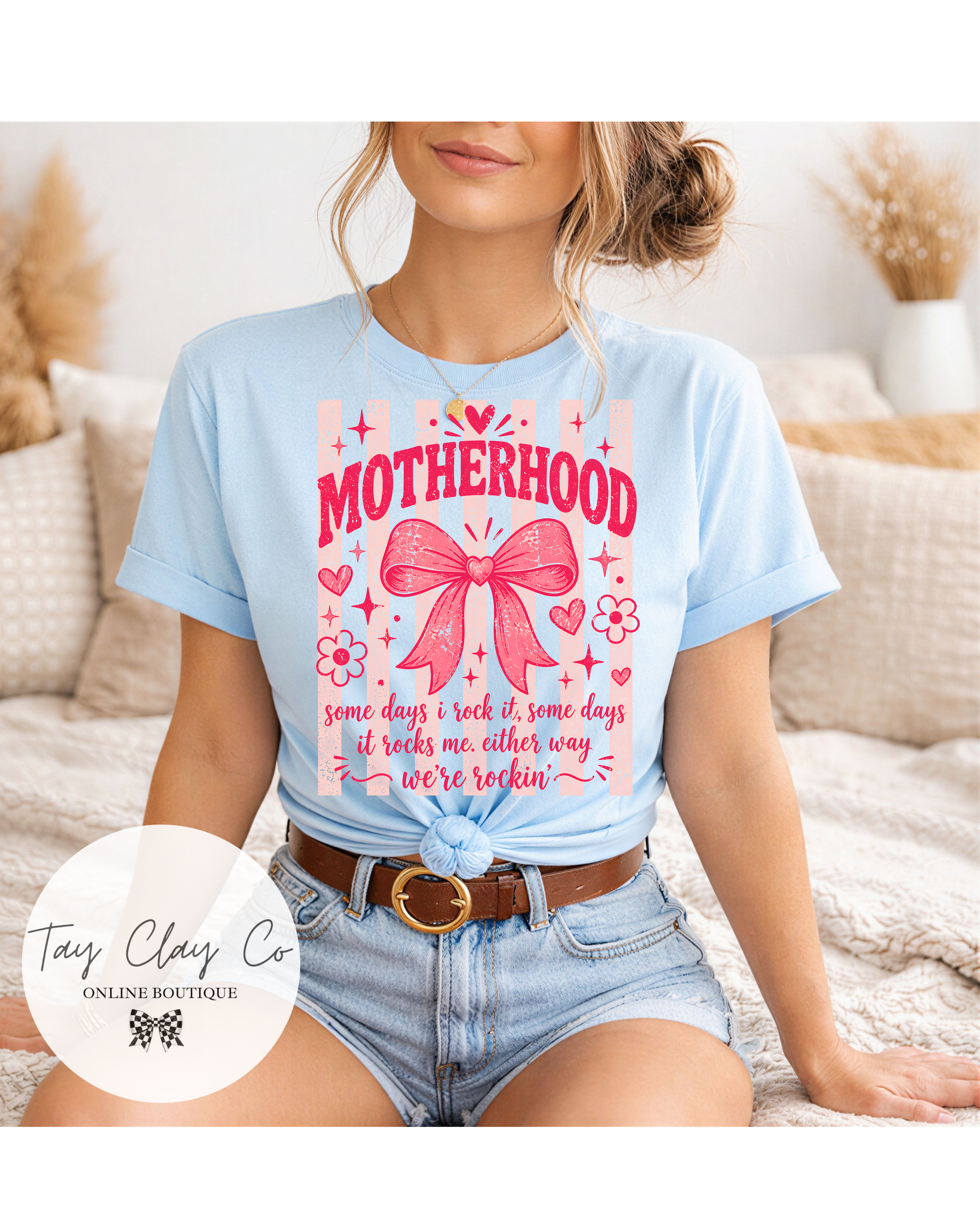 MOTHERHOOD