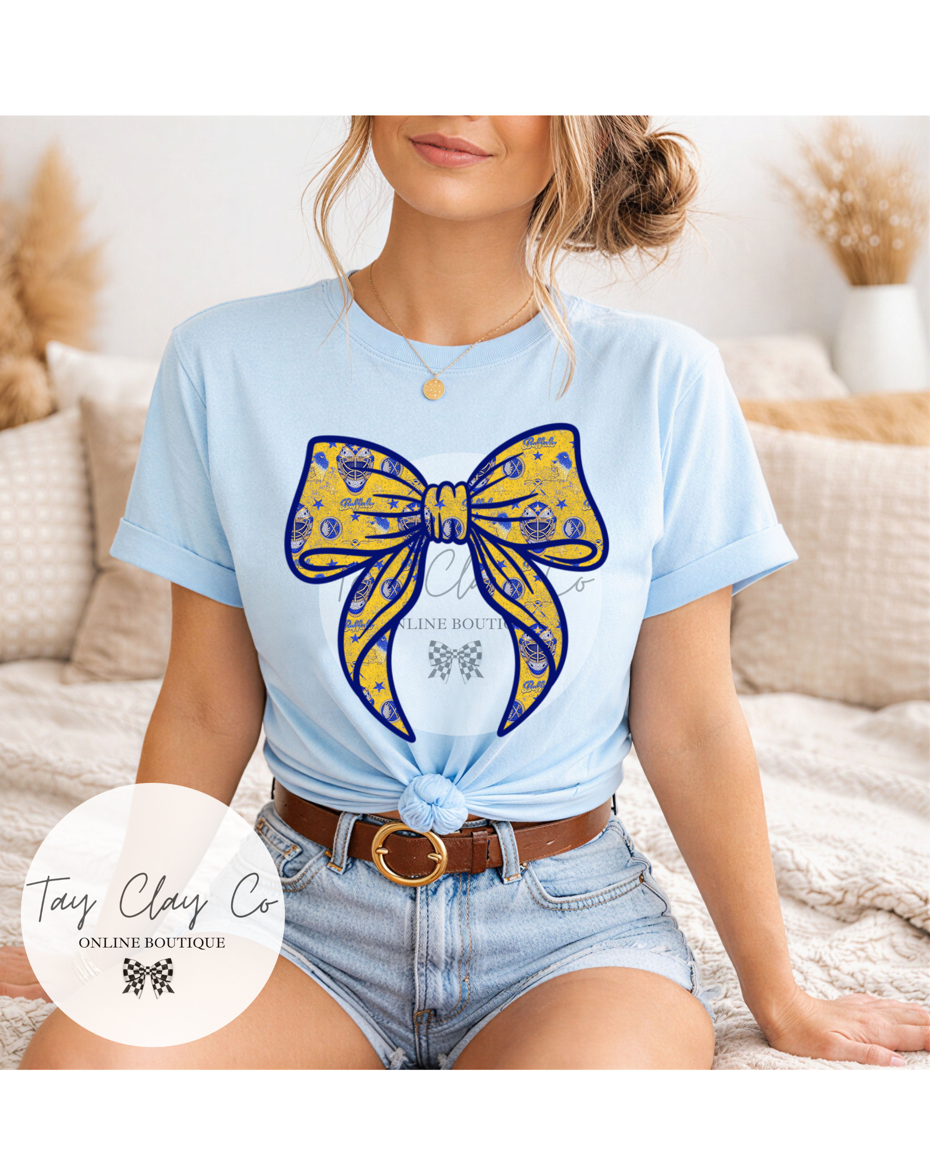 BUFF BOW