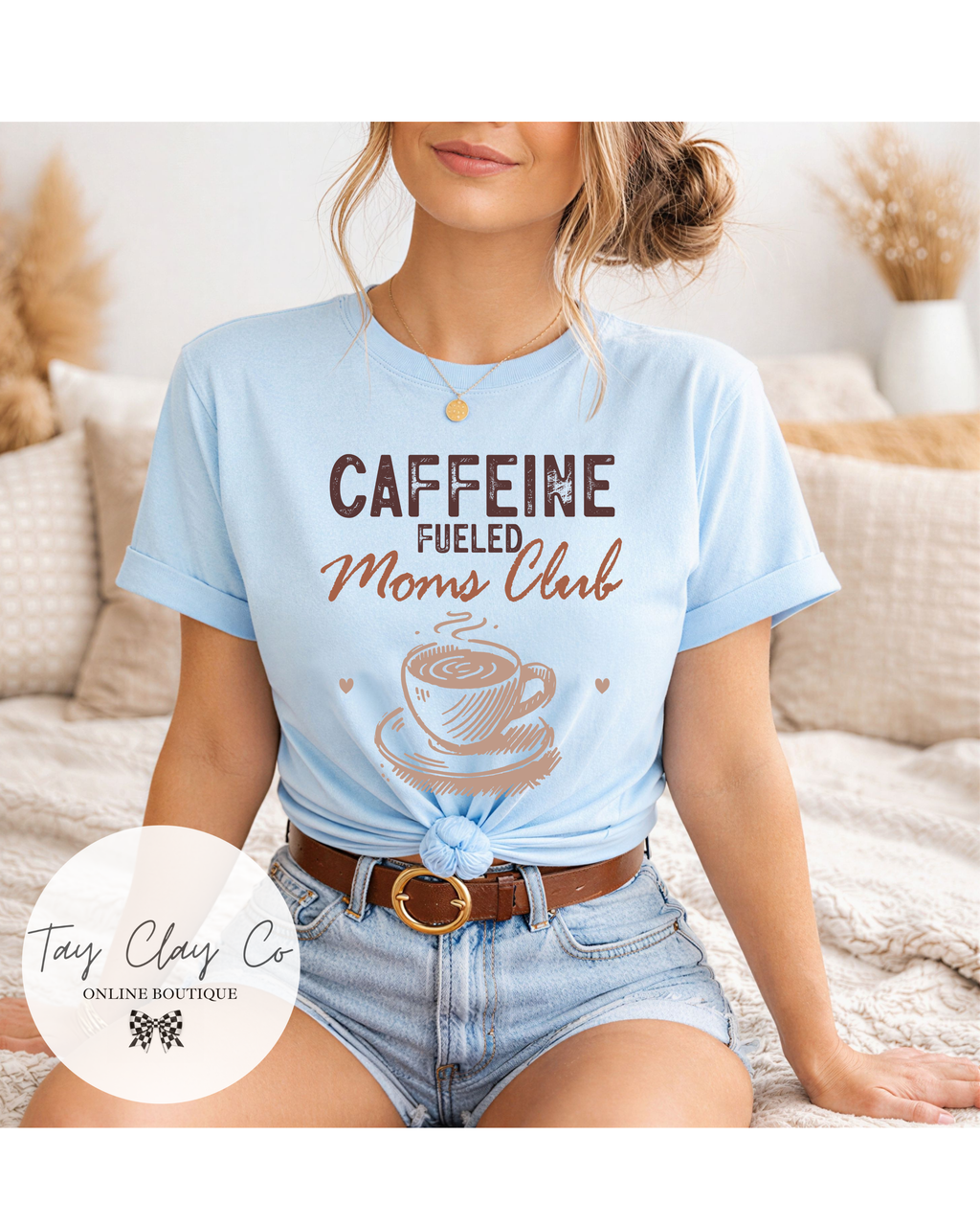 MOM'S CLUB