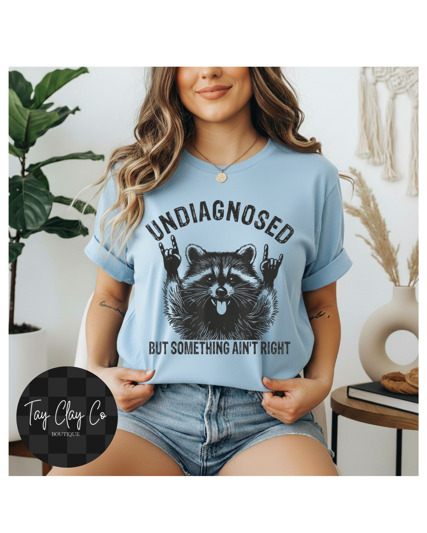 UNDIAGNOSED BUT SOMETHING AINT RIGHT