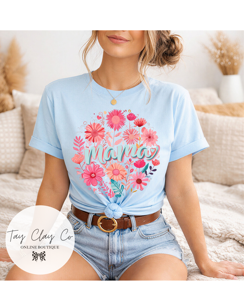 MAMA FLORAL