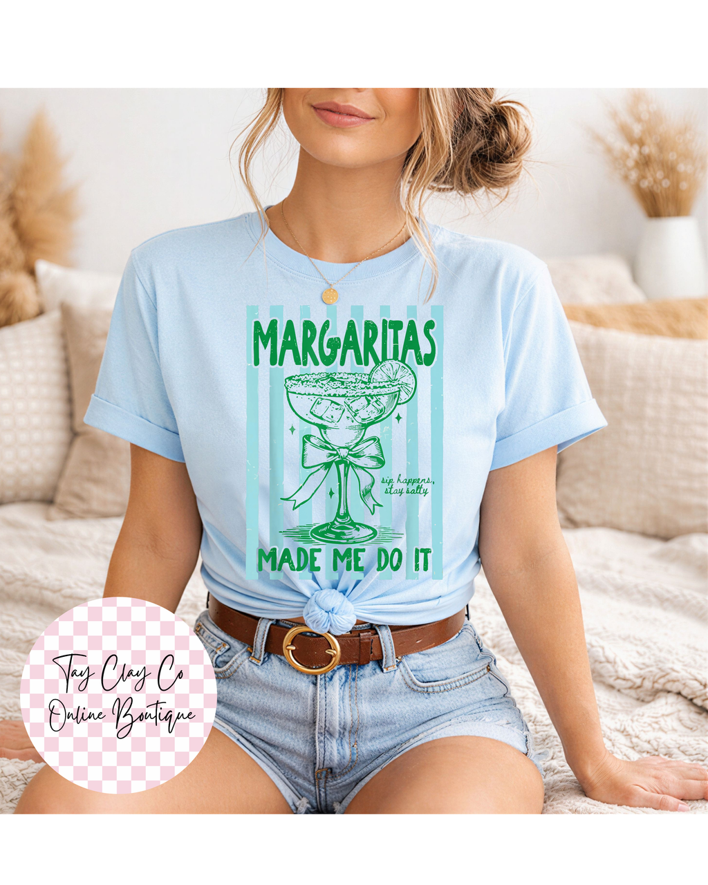 MARGS MADE ME DO IT