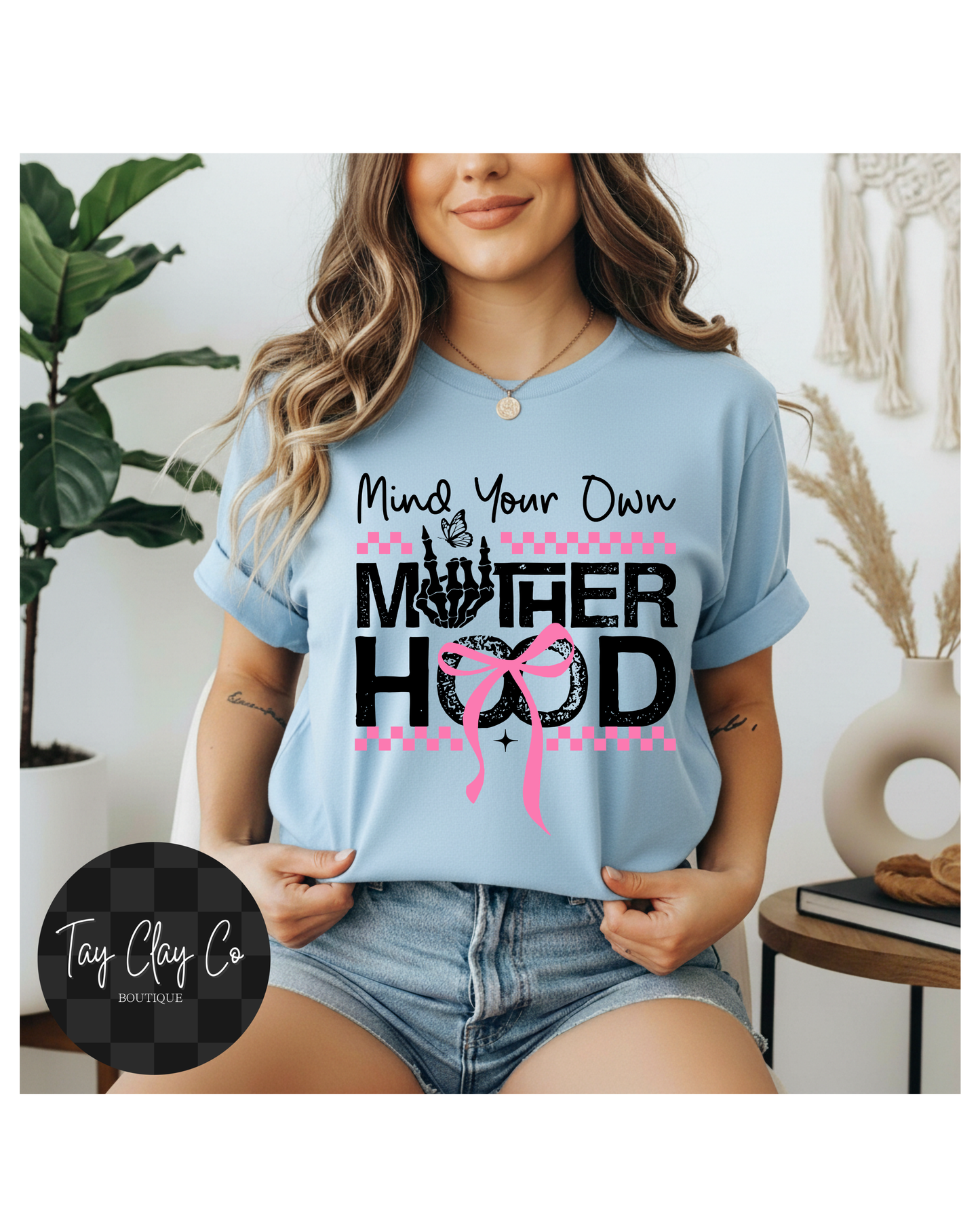 MIND YOUR OWN MOTHERHOOD