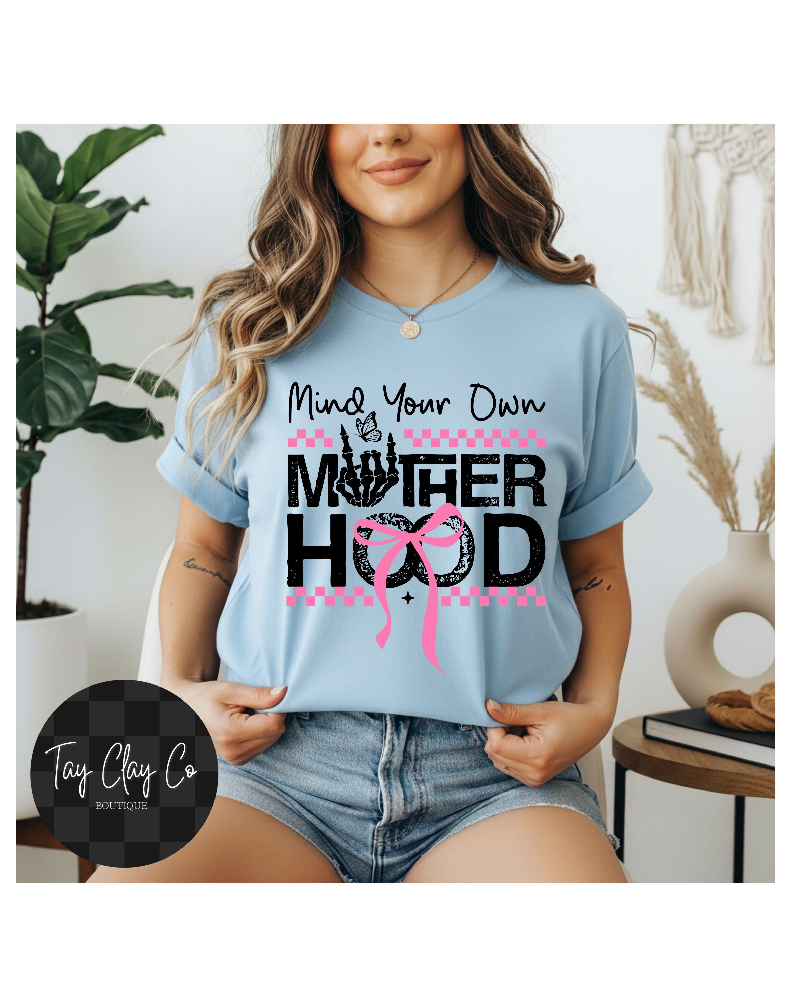 MIND YOUR OWN MOTHERHOOD
