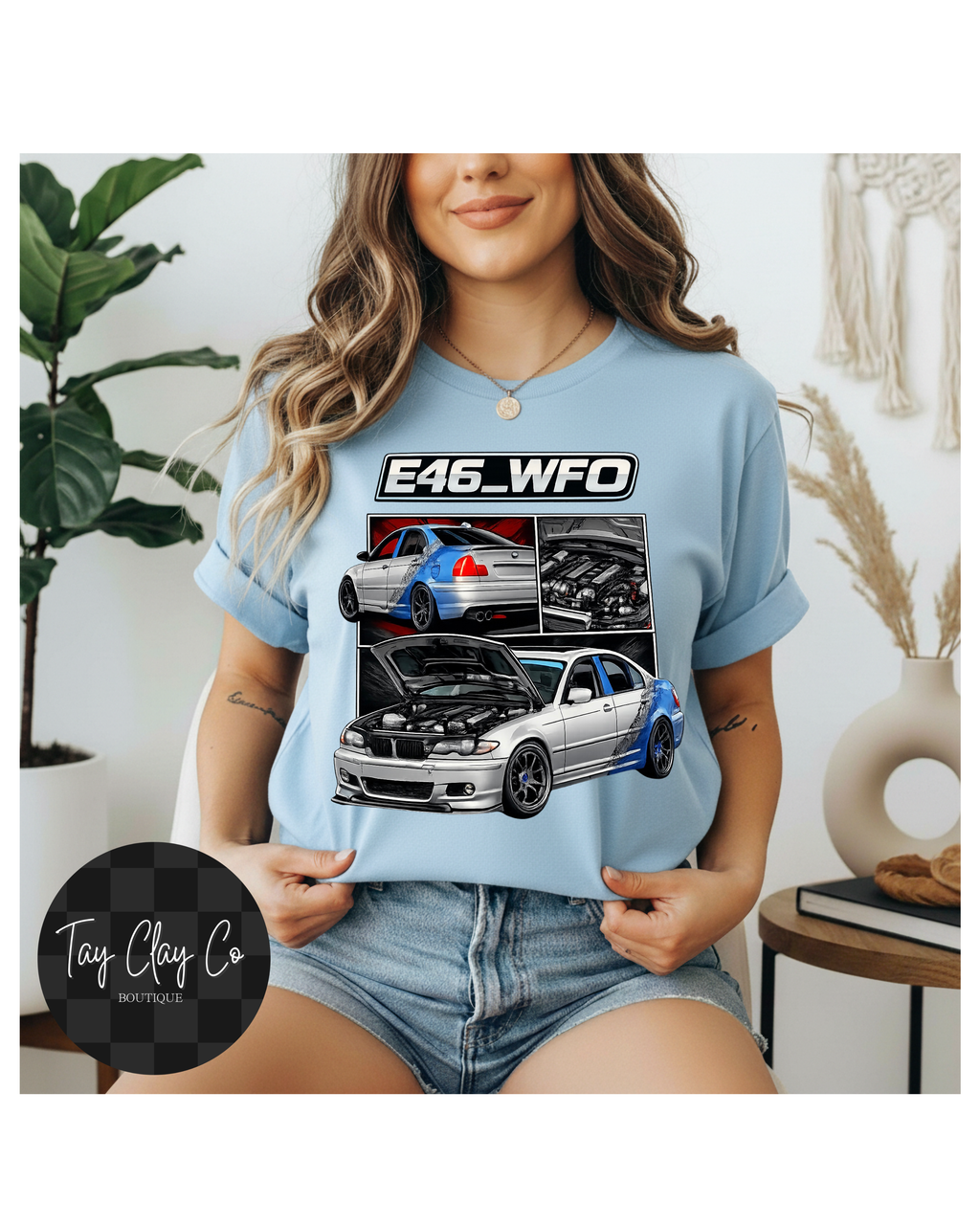 E46 TSHIRT