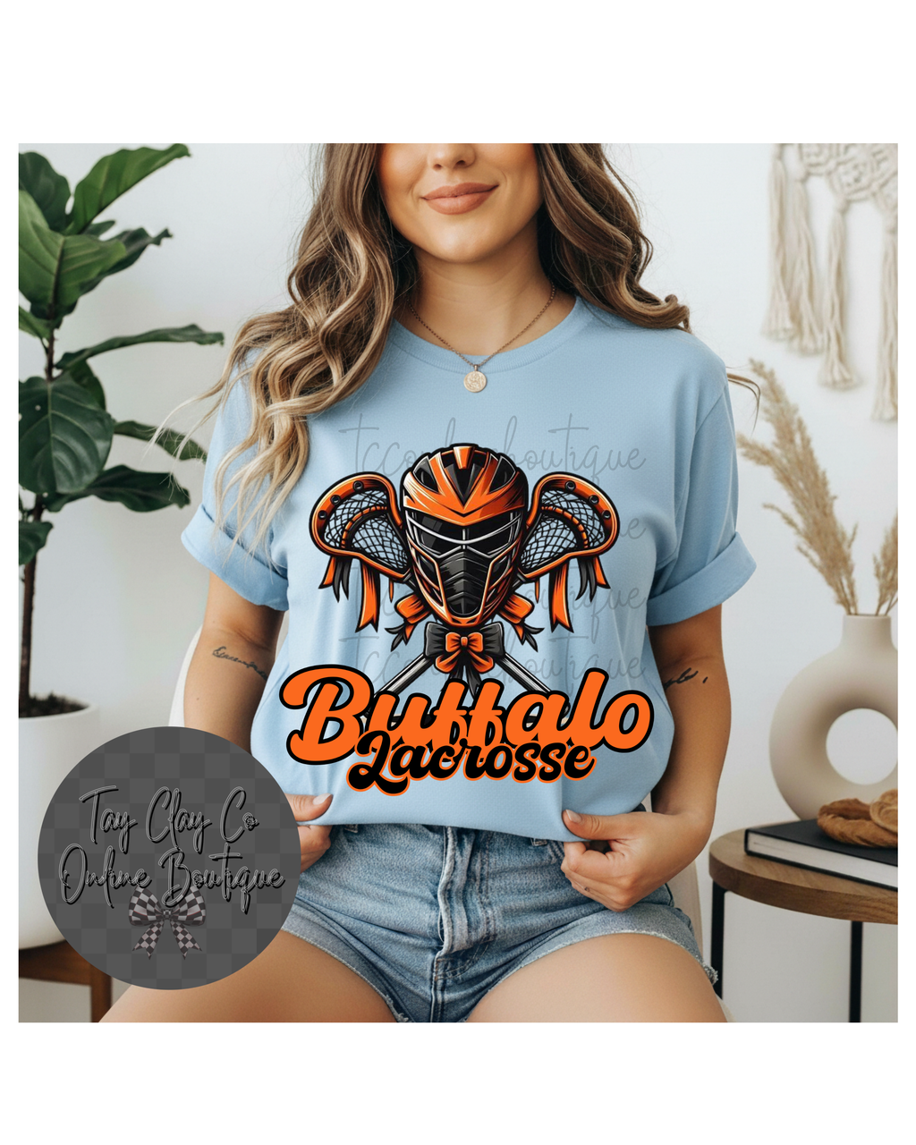 BUFF LAX