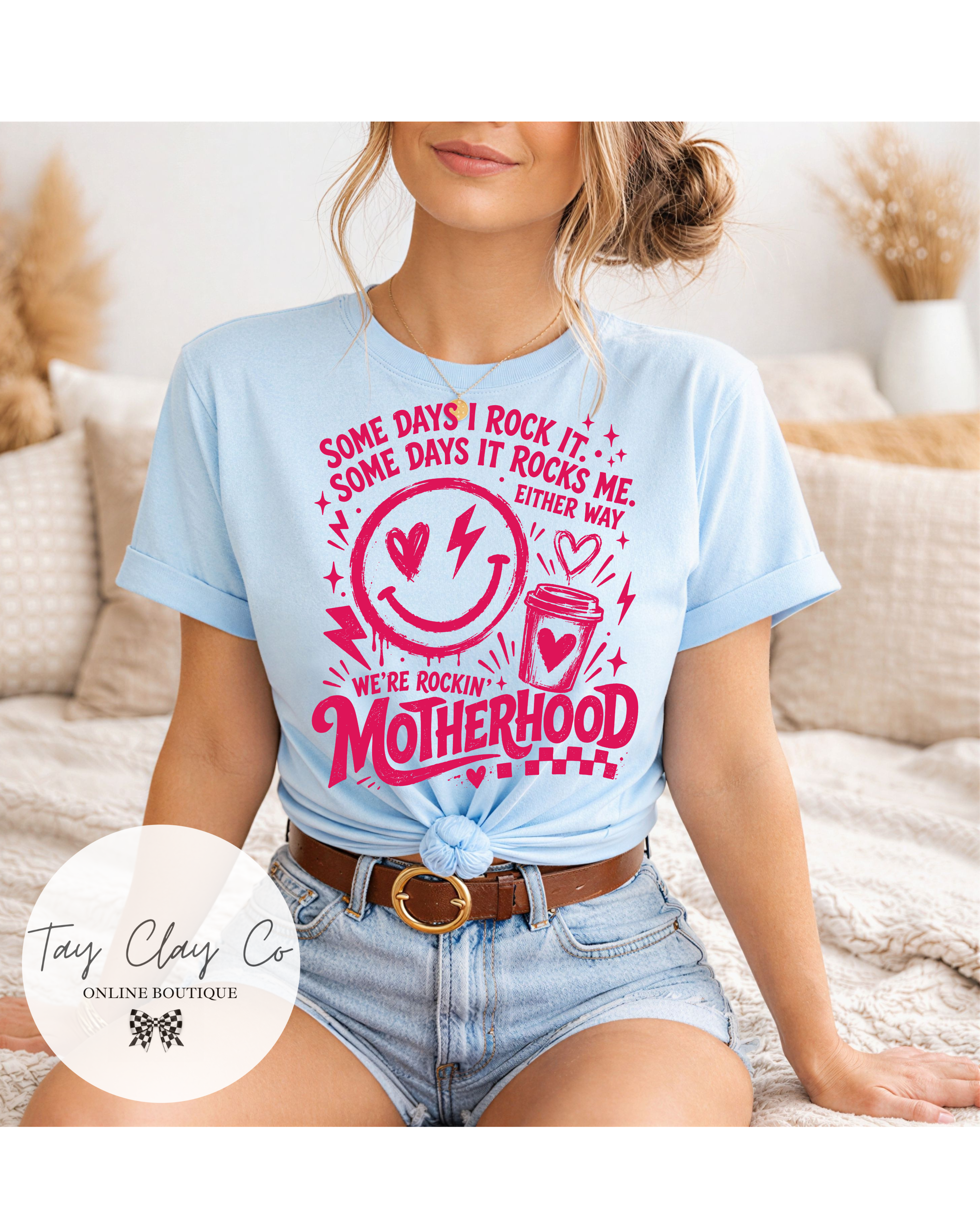 MOTHERHOOD