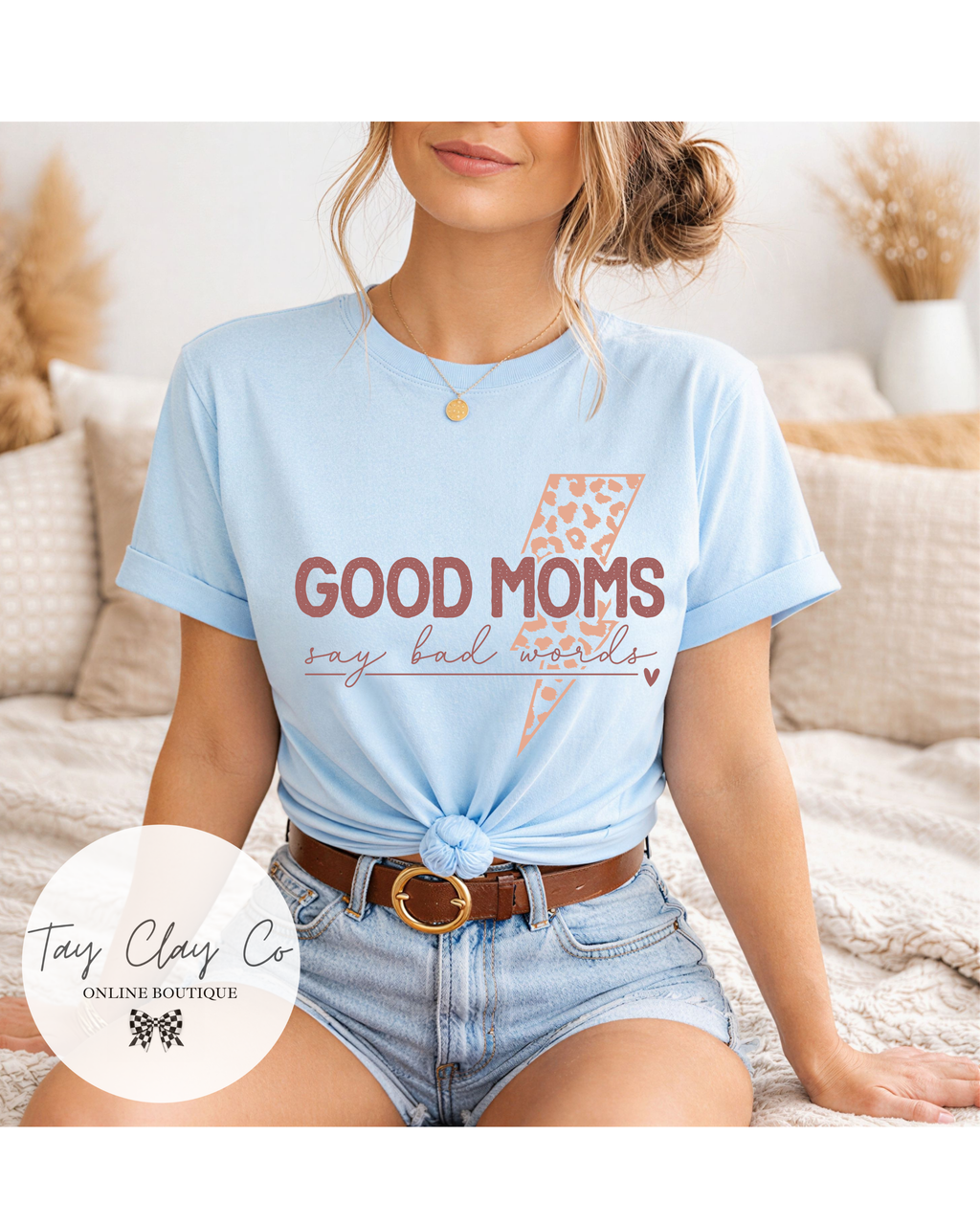 GOOD MOMS