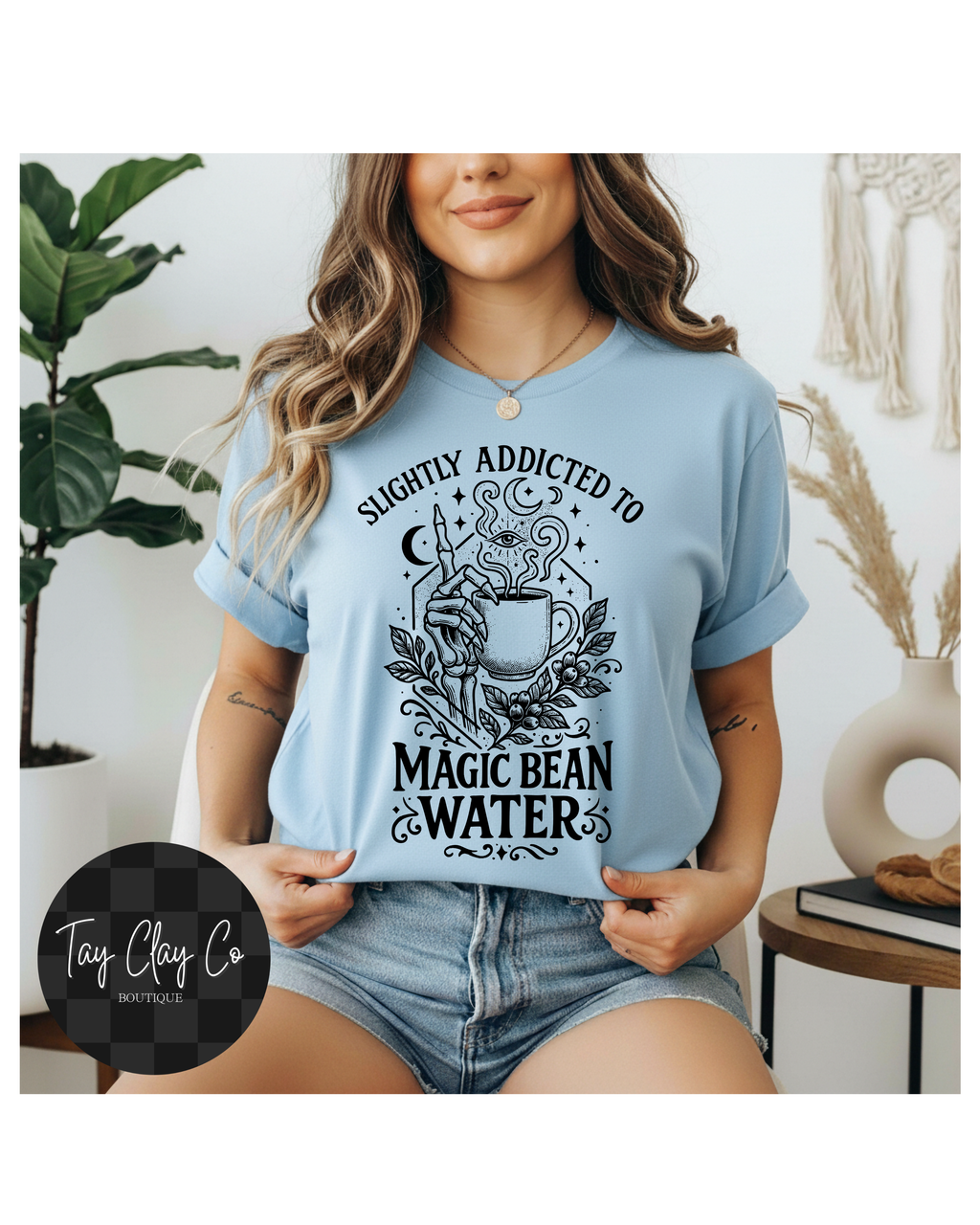 MAGIC BEAN WATER