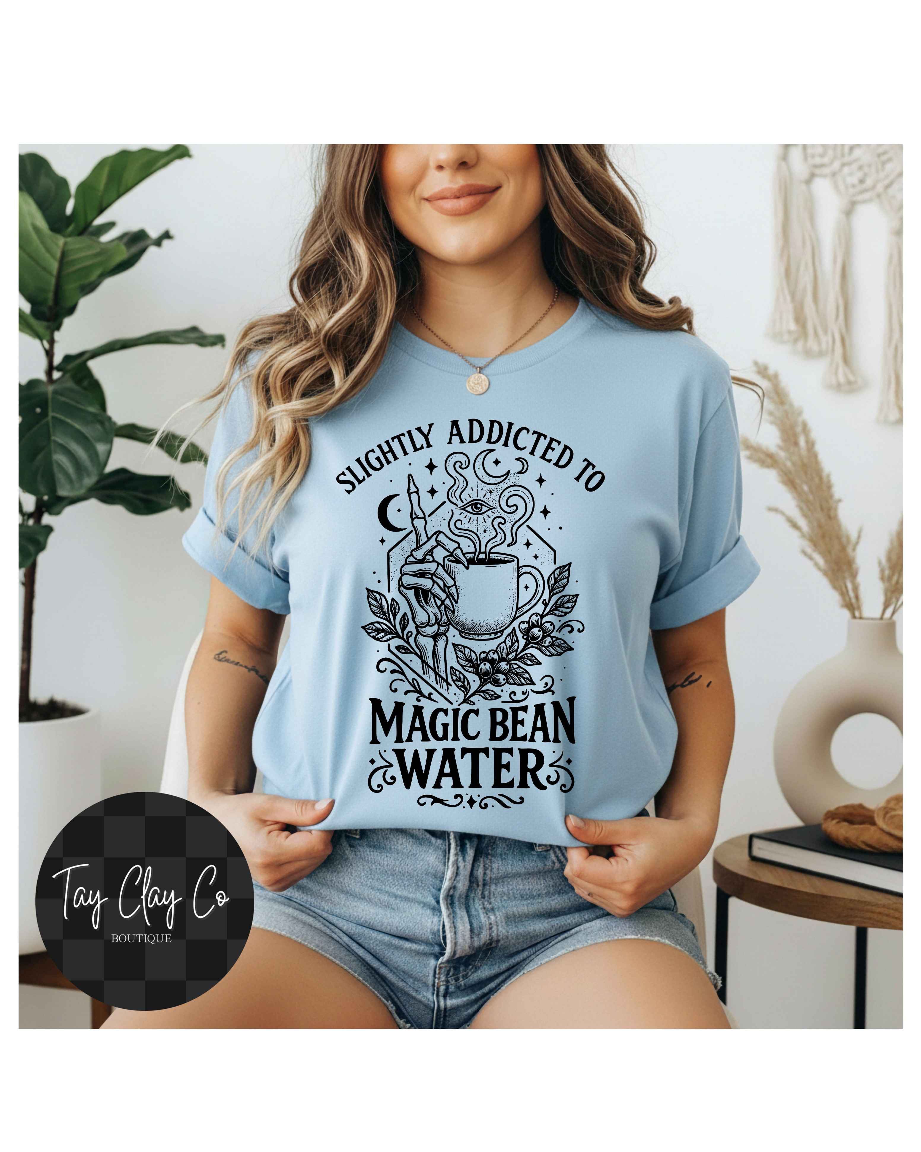 MAGIC BEAN WATER