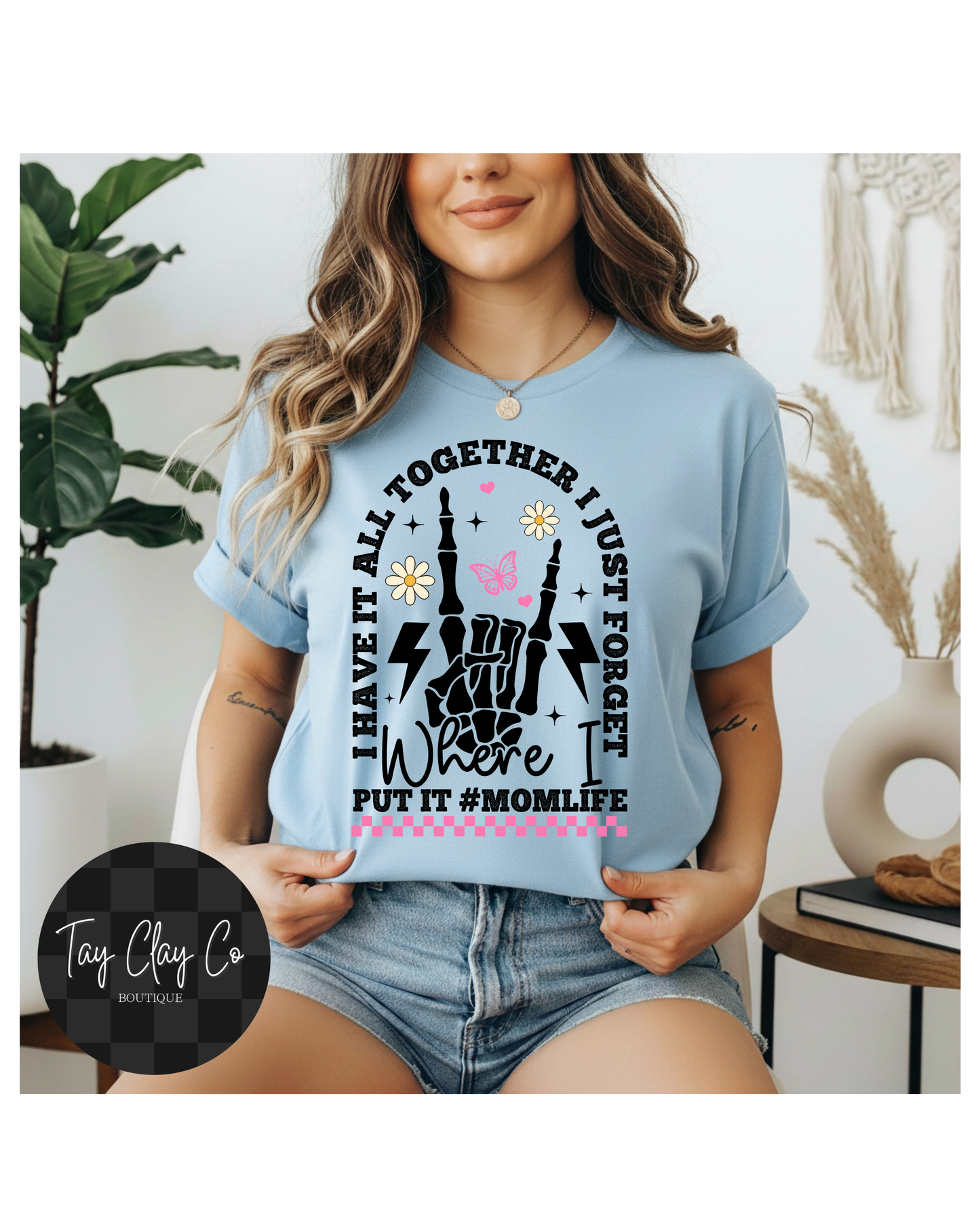 I HAVE IT ALL TOGETHER