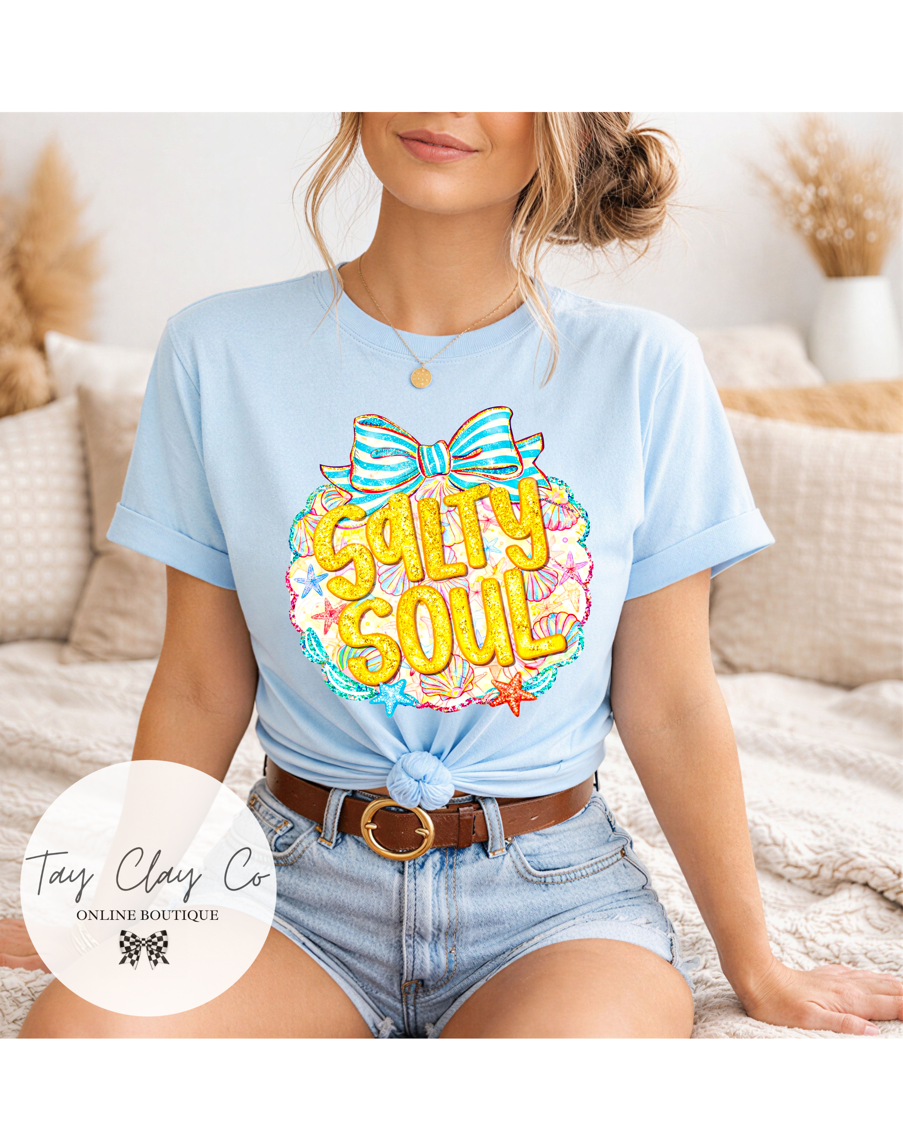 SALTY SOUL