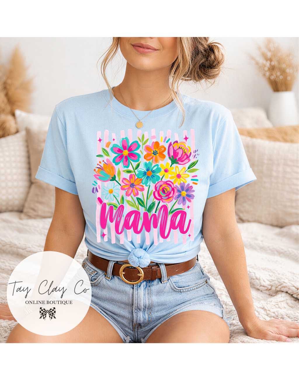 MAMA FLORAL