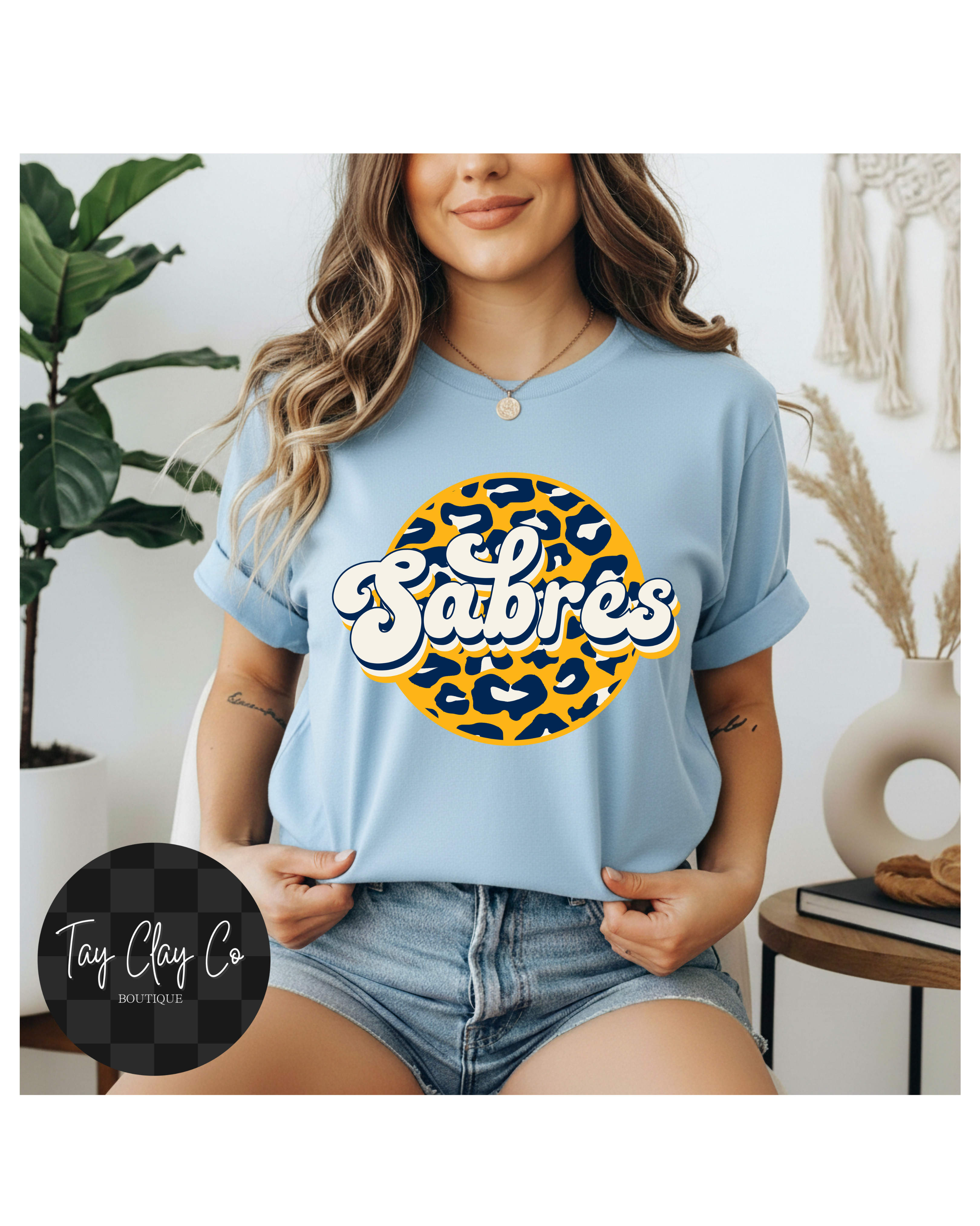 BUFFALO HOCKEY CHEETAH