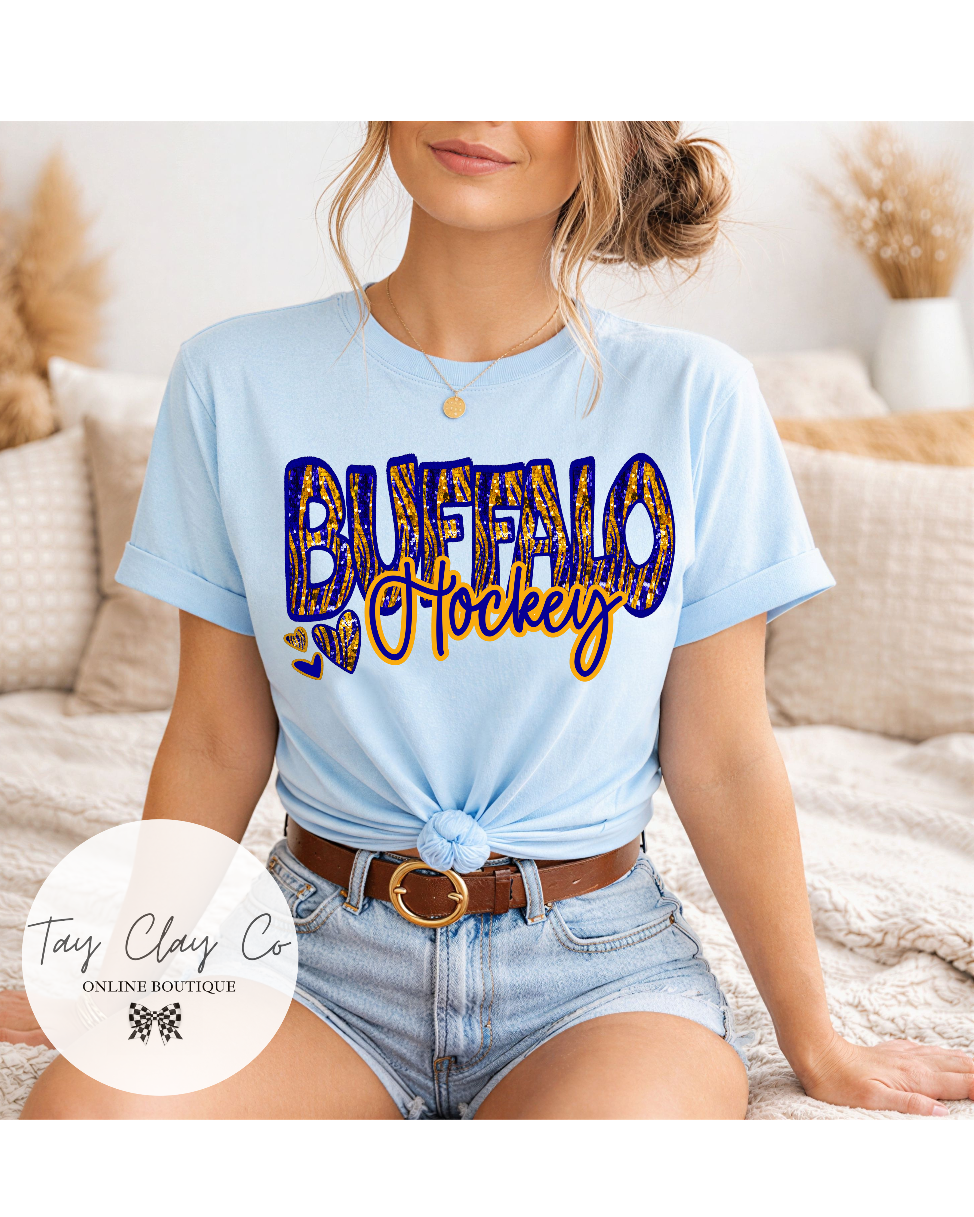 BUFF SEQUIN